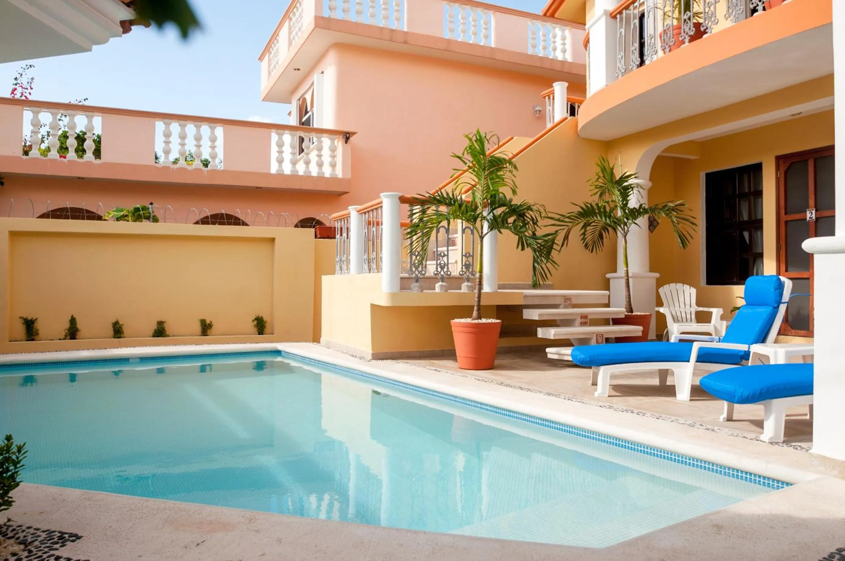 Patio in Righetto Vacation Rentals