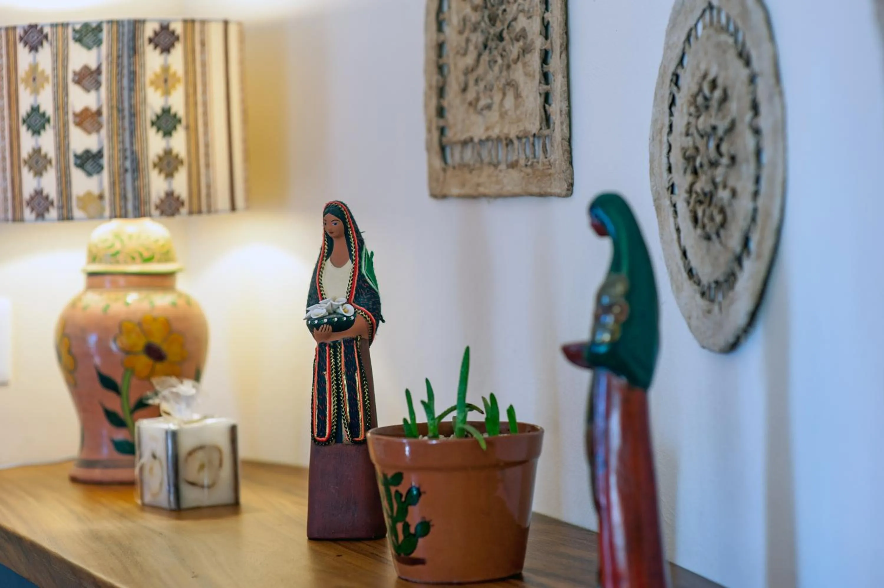 Decorative detail in Righetto Vacation Rentals