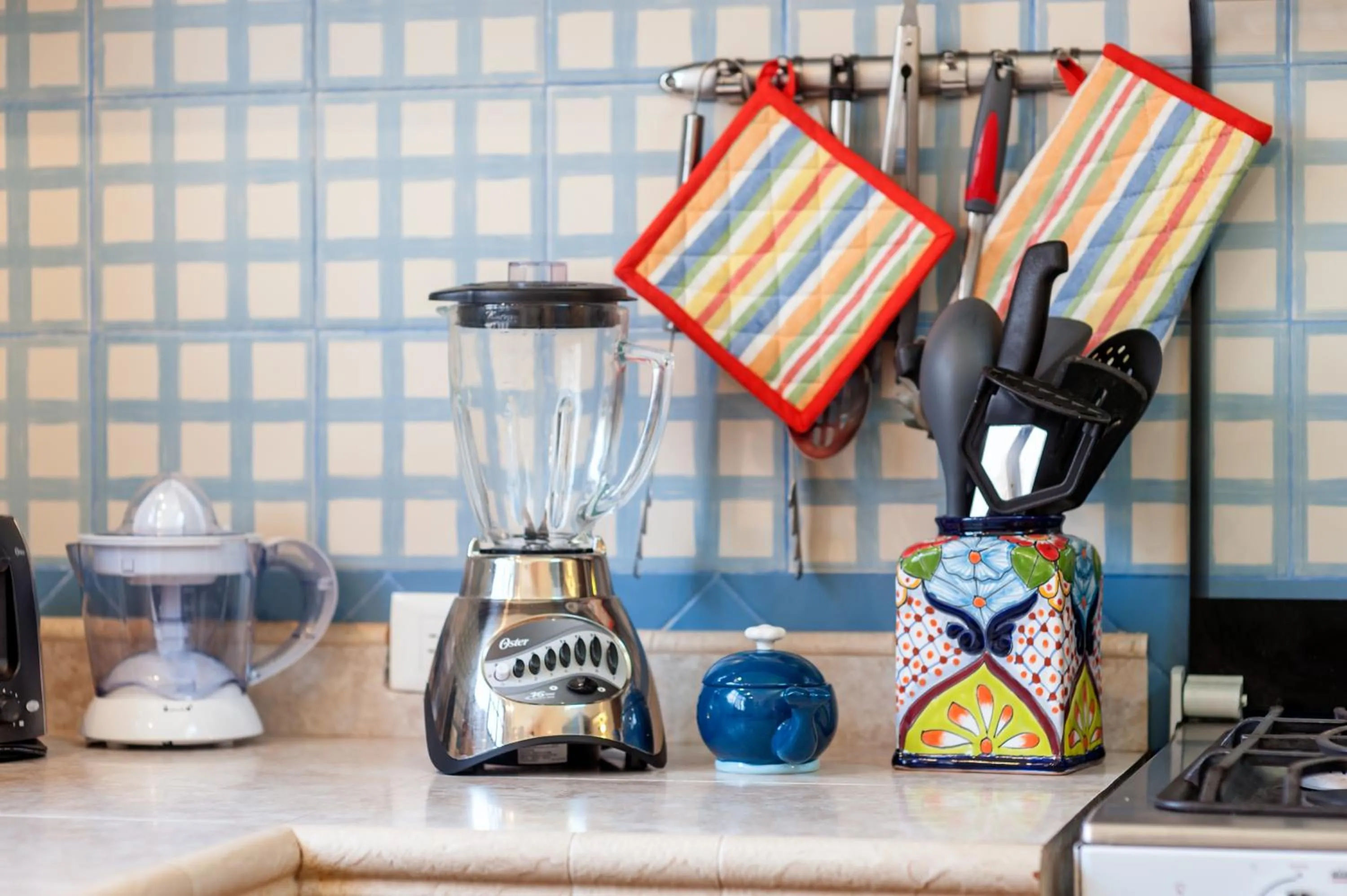 Kitchen or kitchenette in Righetto Vacation Rentals