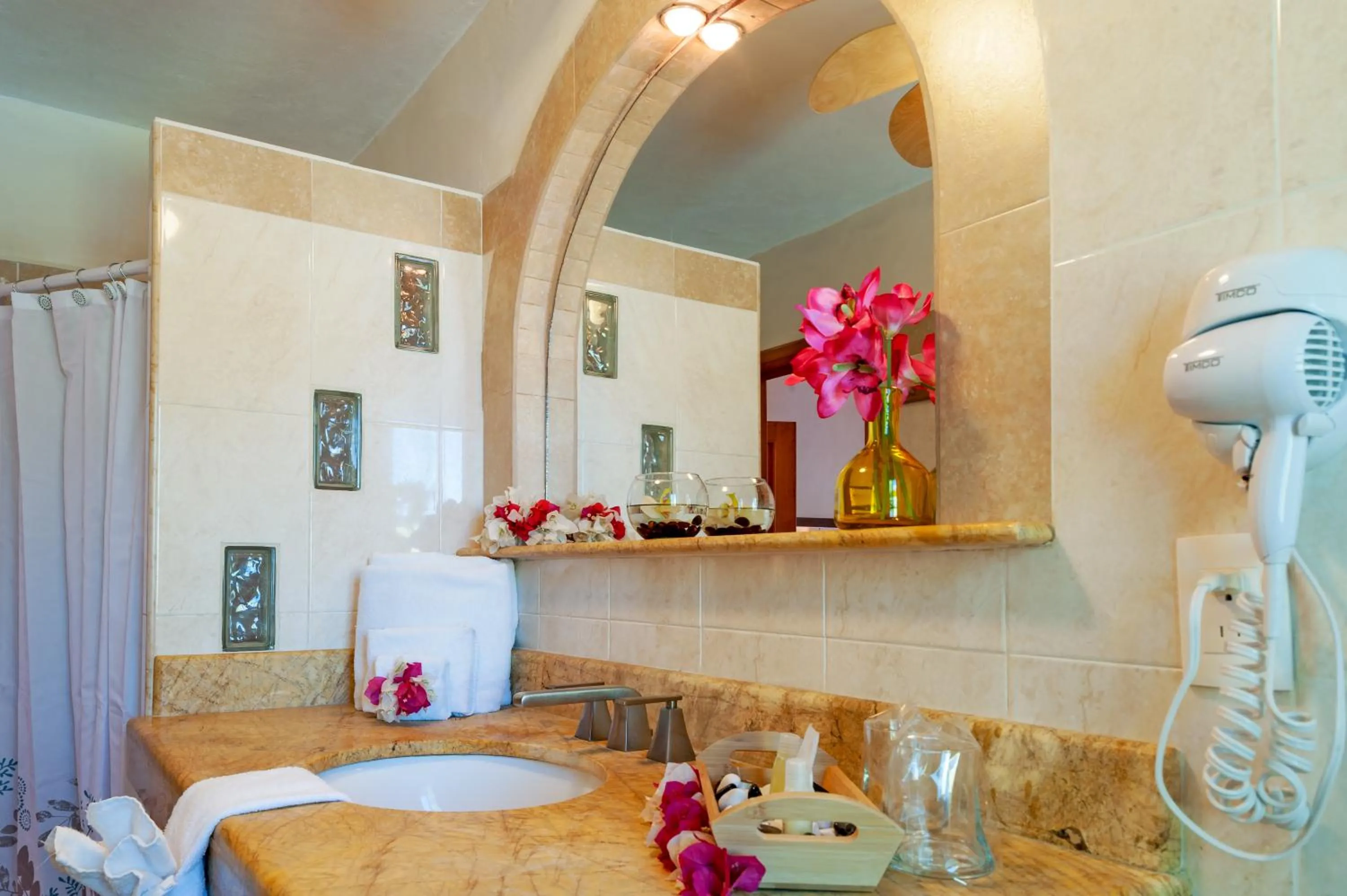 Bathroom in Righetto Vacation Rentals