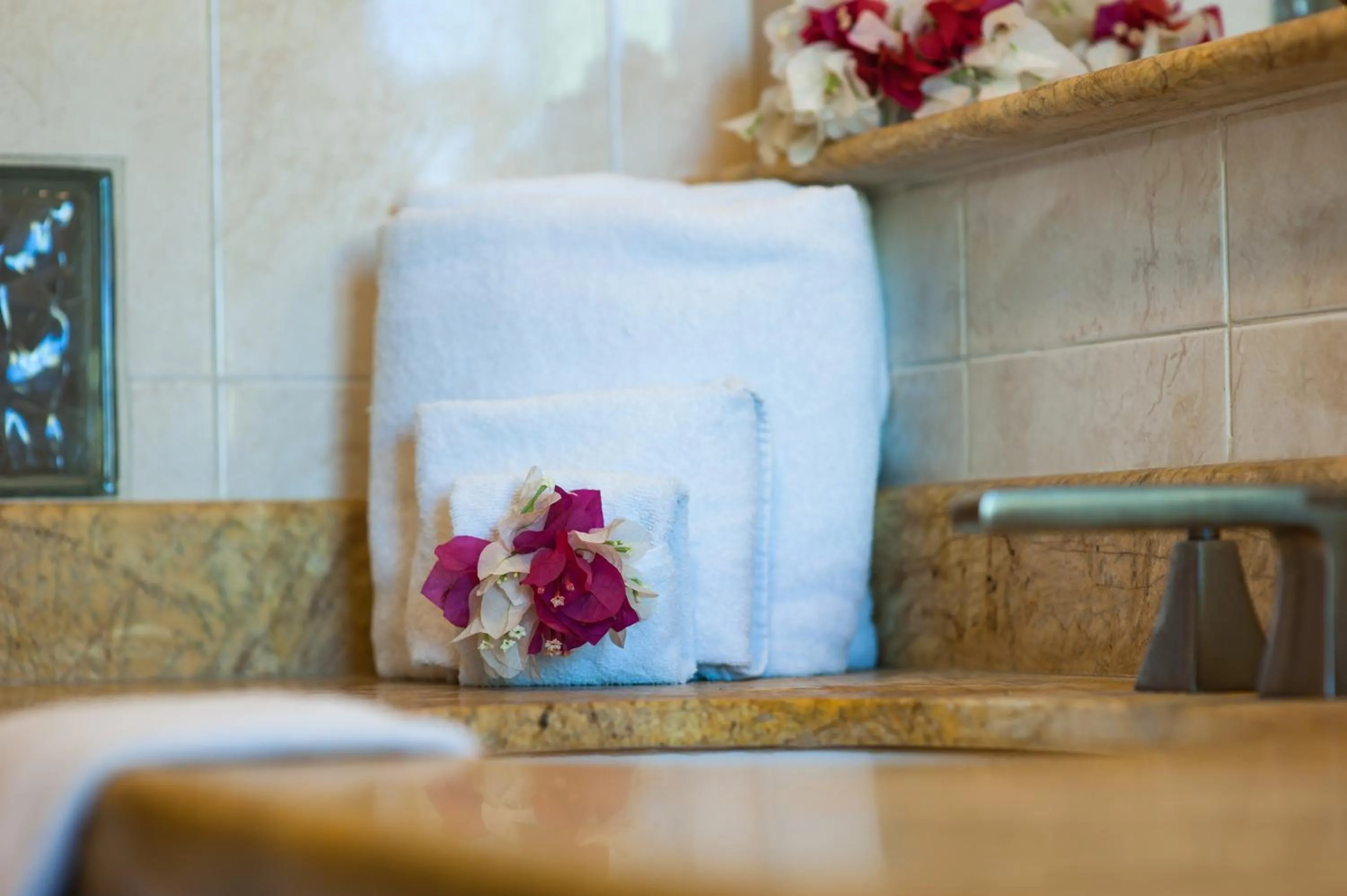 Bathroom in Righetto Vacation Rentals
