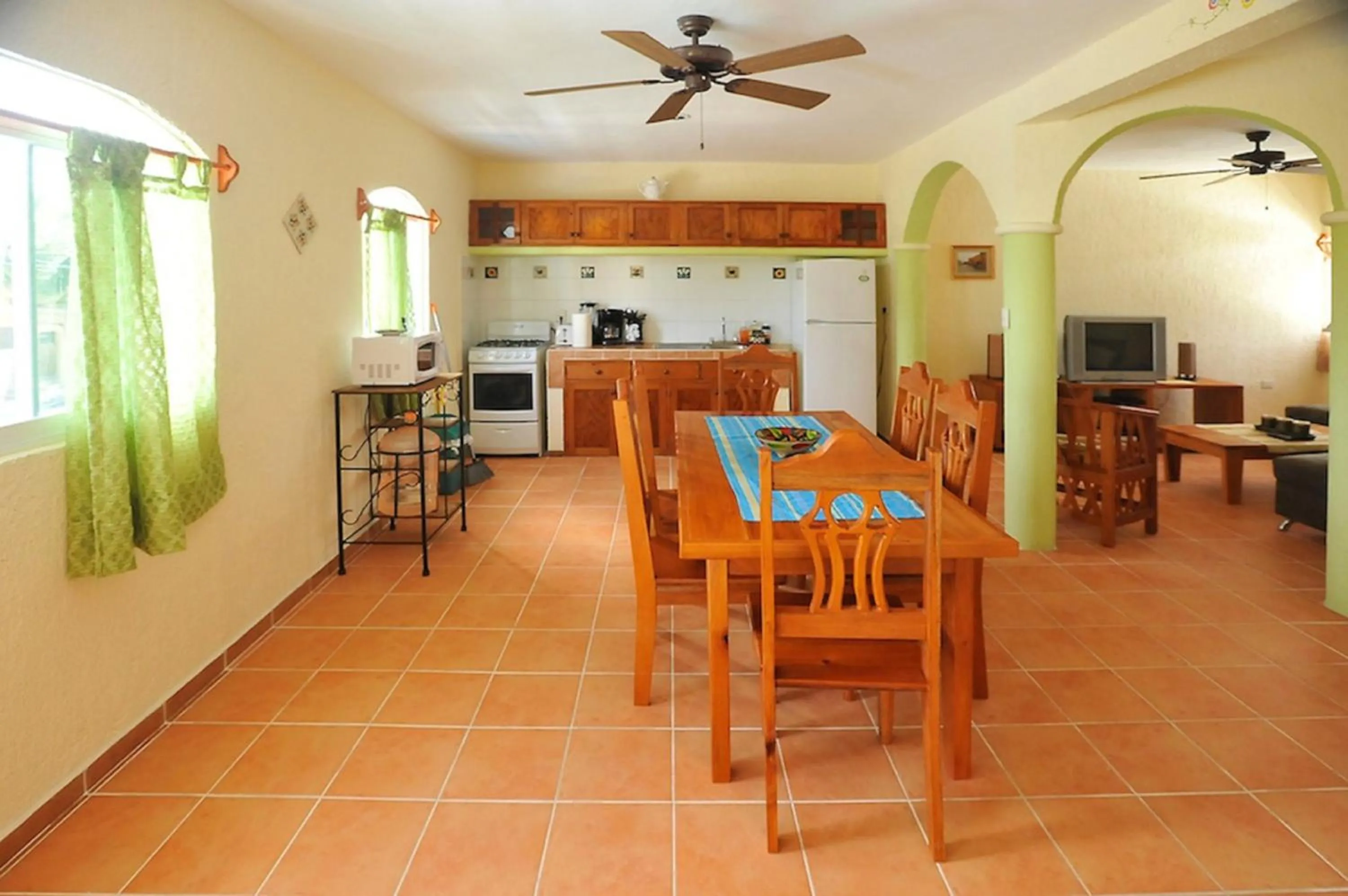Photo of the whole room in Righetto Vacation Rentals