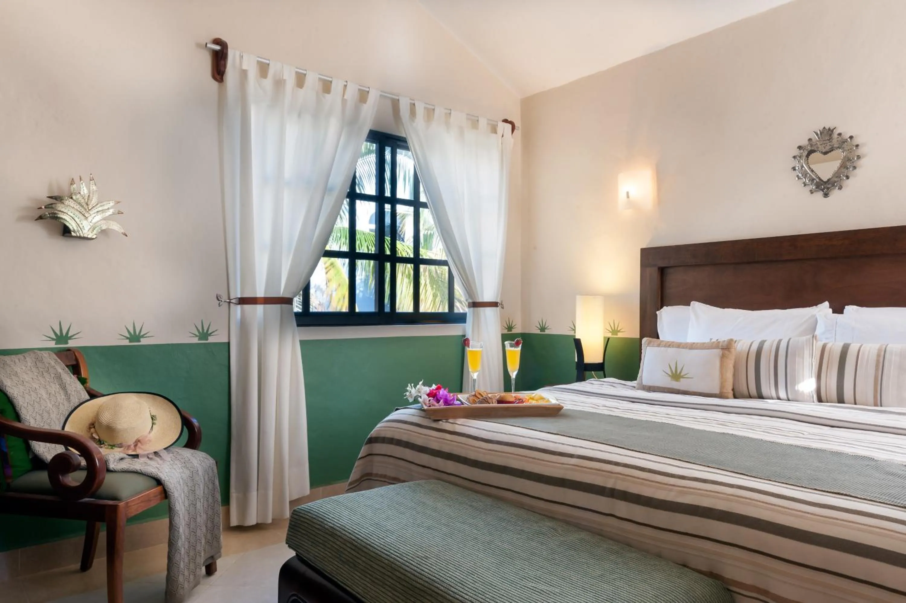 Bedroom, Bed in Righetto Vacation Rentals