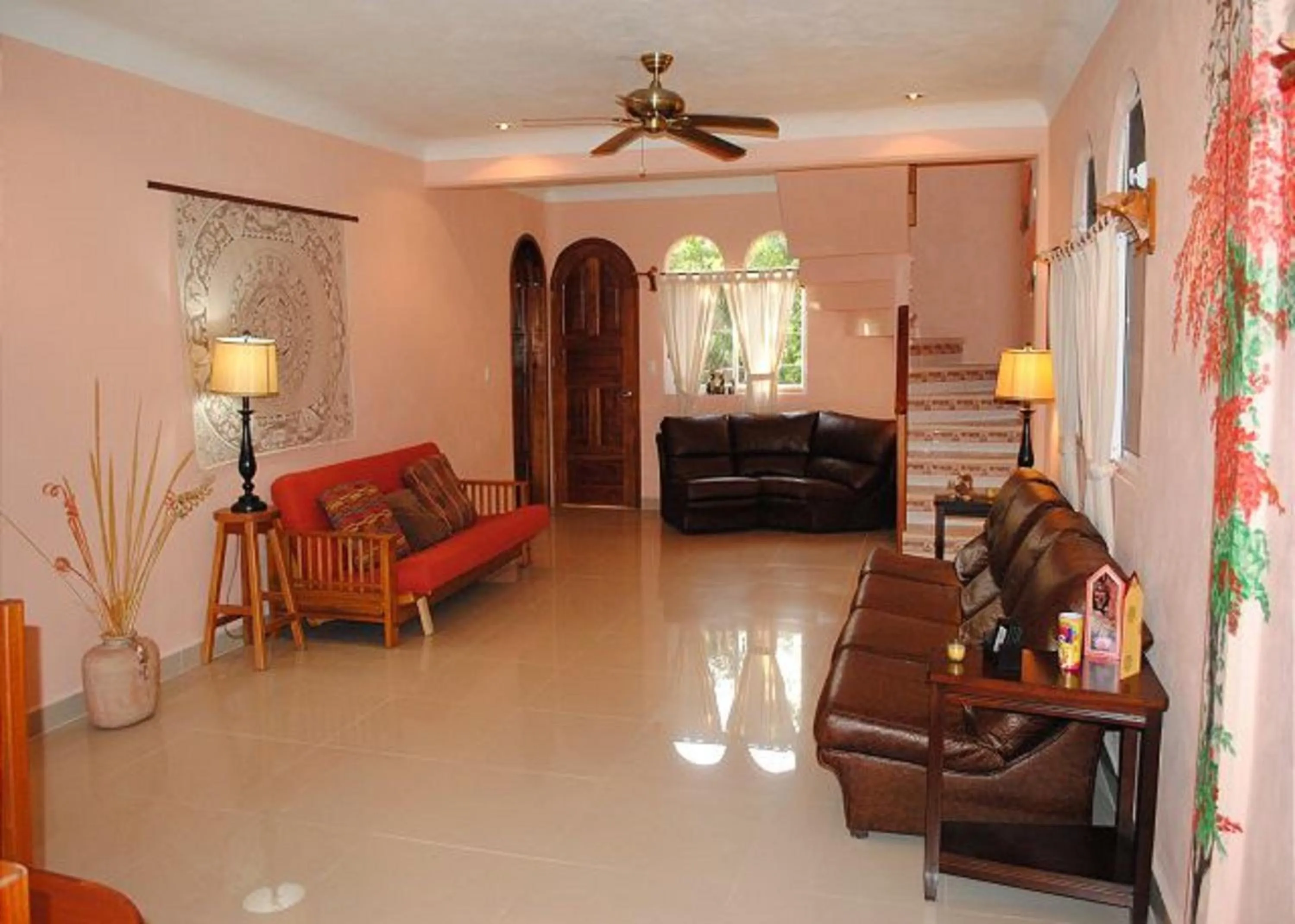 Living room in Righetto Vacation Rentals