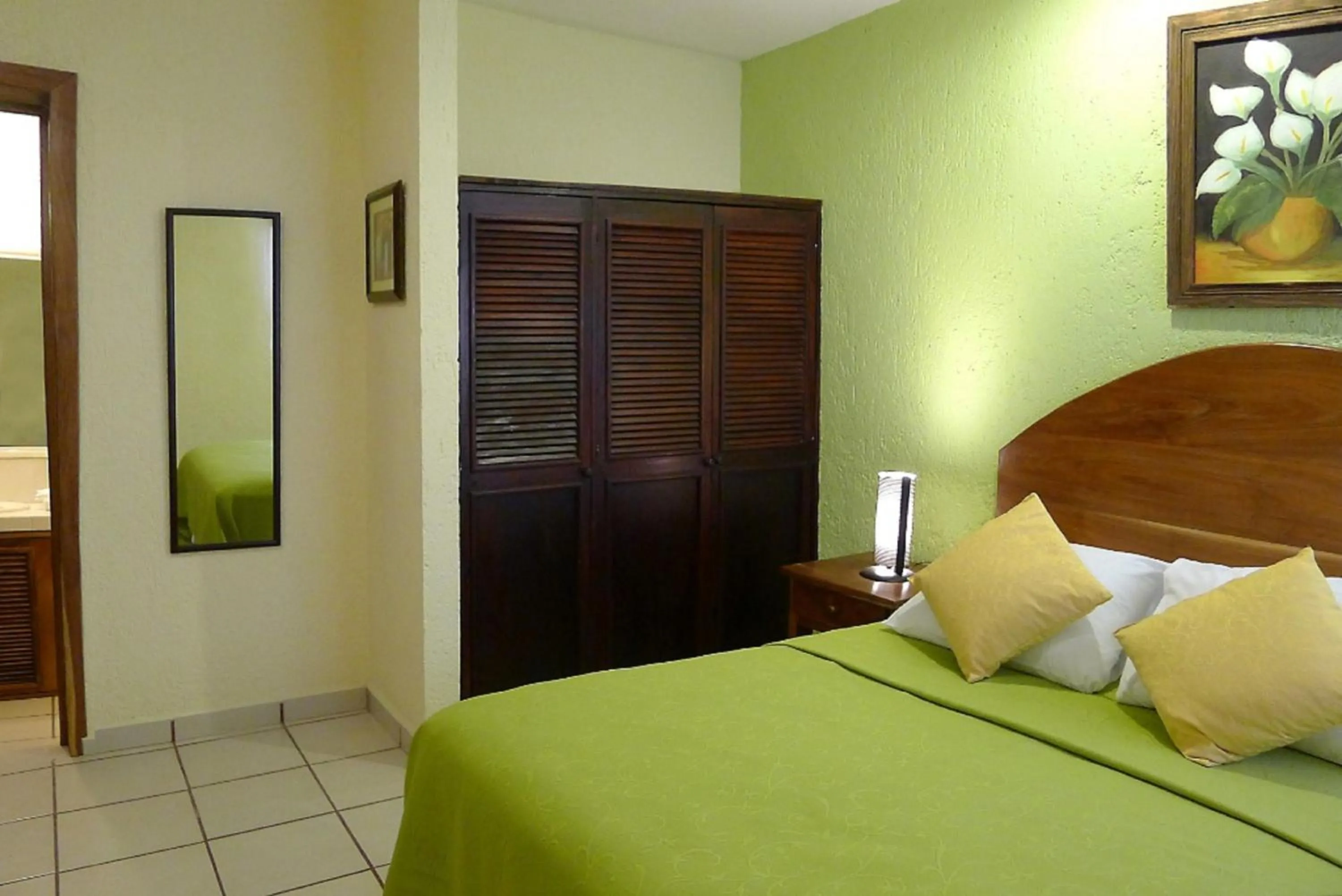 Photo of the whole room, Bed in Righetto Vacation Rentals