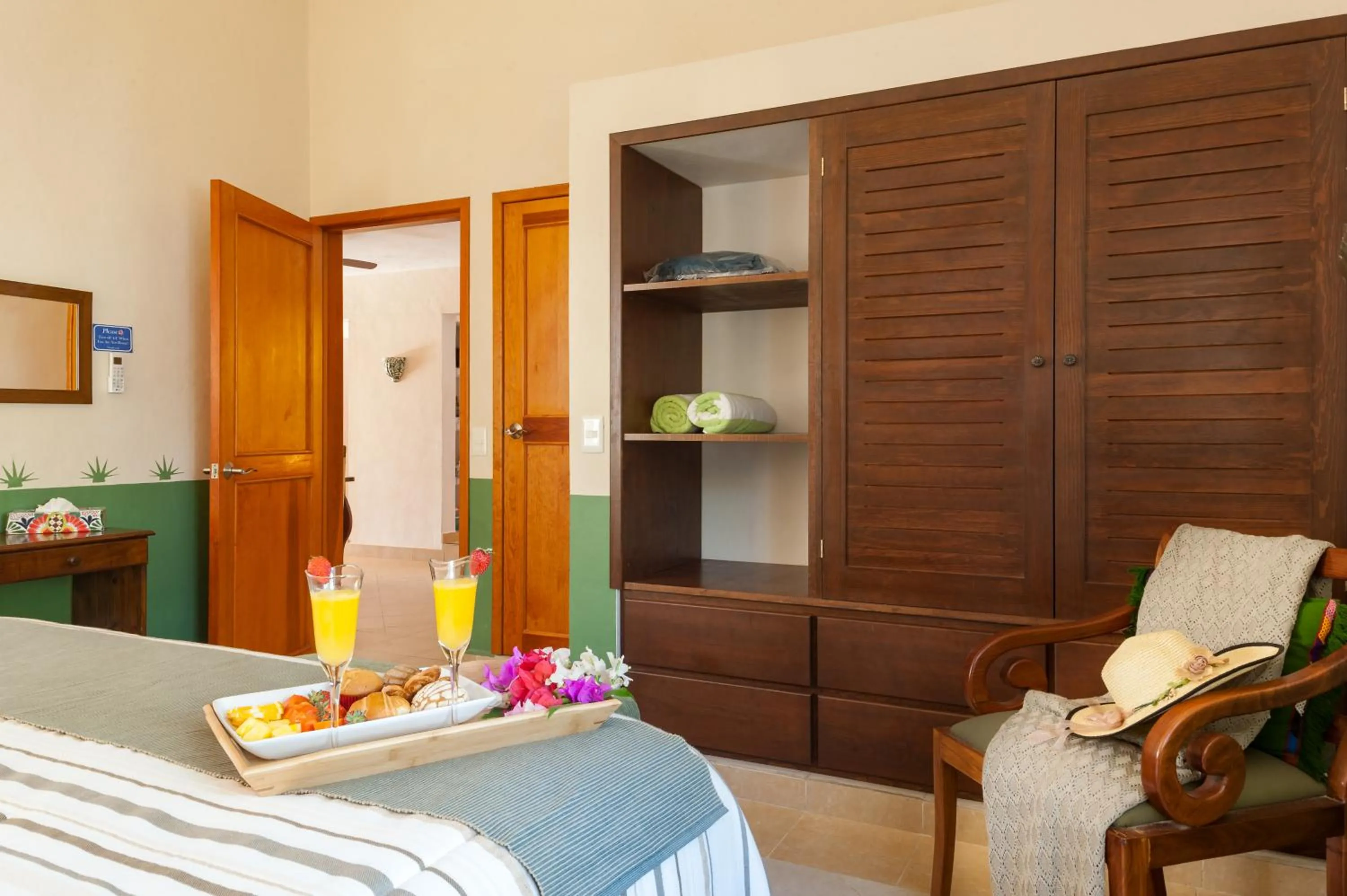 Photo of the whole room, Bed in Righetto Vacation Rentals