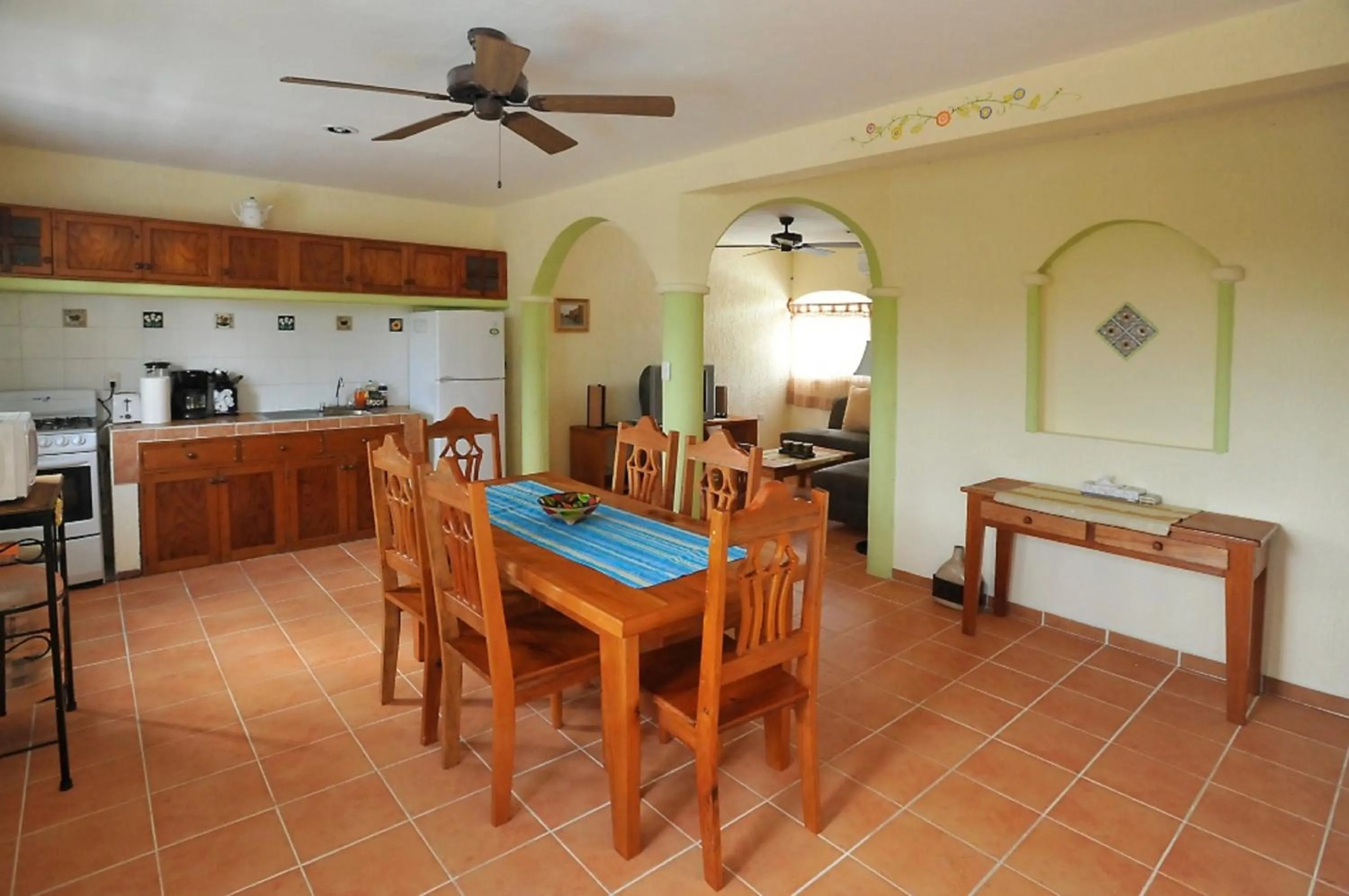 Photo of the whole room in Righetto Vacation Rentals
