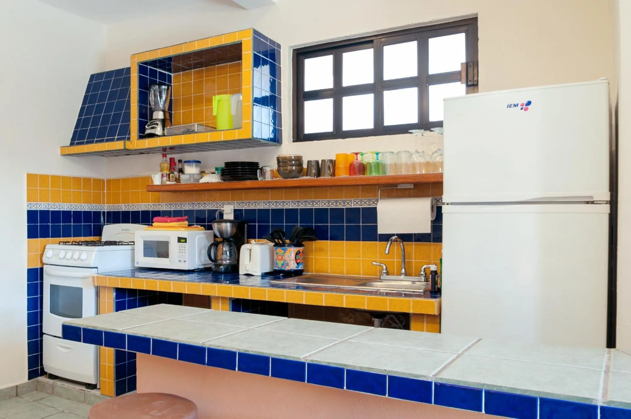 Kitchen or kitchenette in Righetto Vacation Rentals