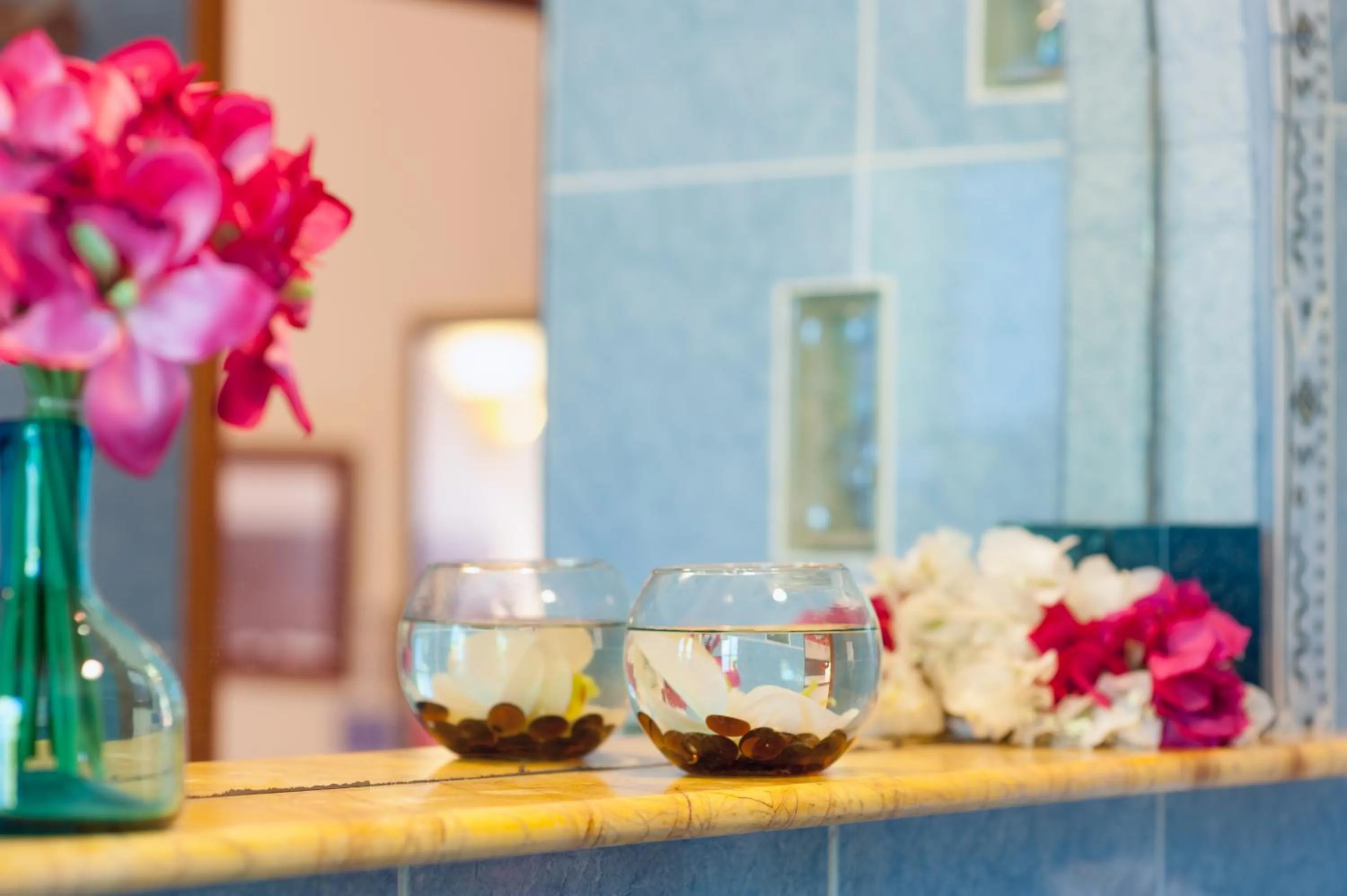 Decorative detail in Righetto Vacation Rentals