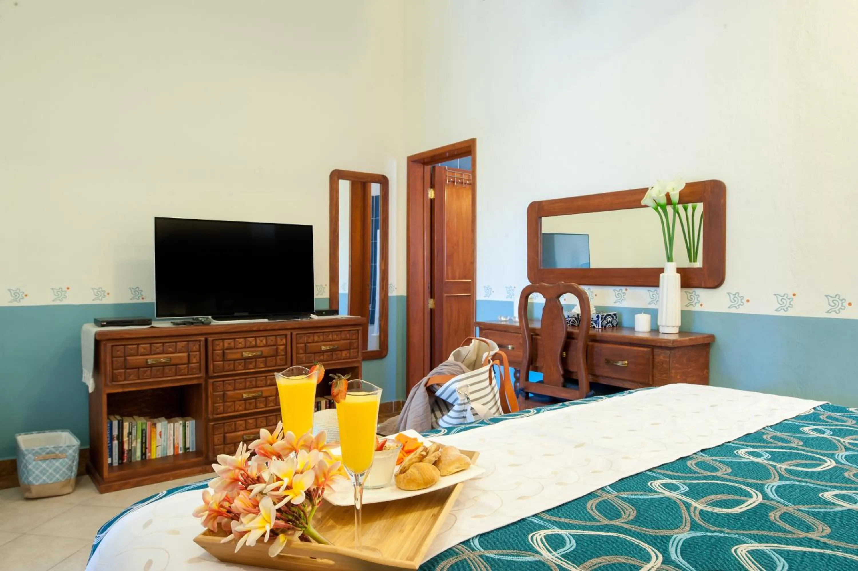 Photo of the whole room, Bed in Righetto Vacation Rentals