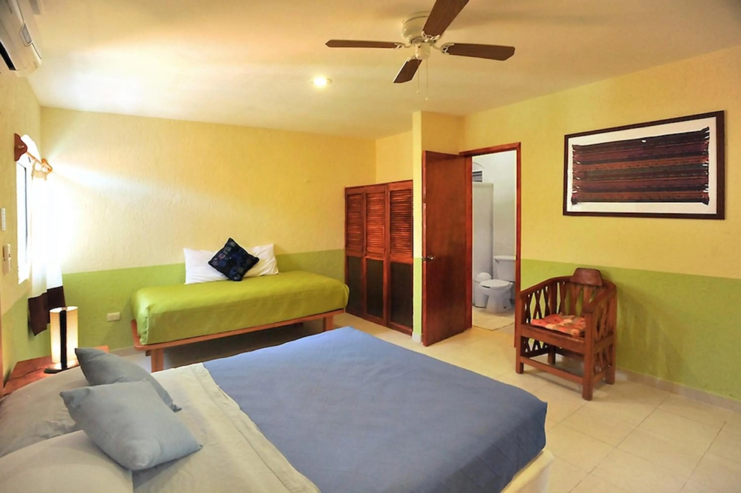 Photo of the whole room, Bed in Righetto Vacation Rentals