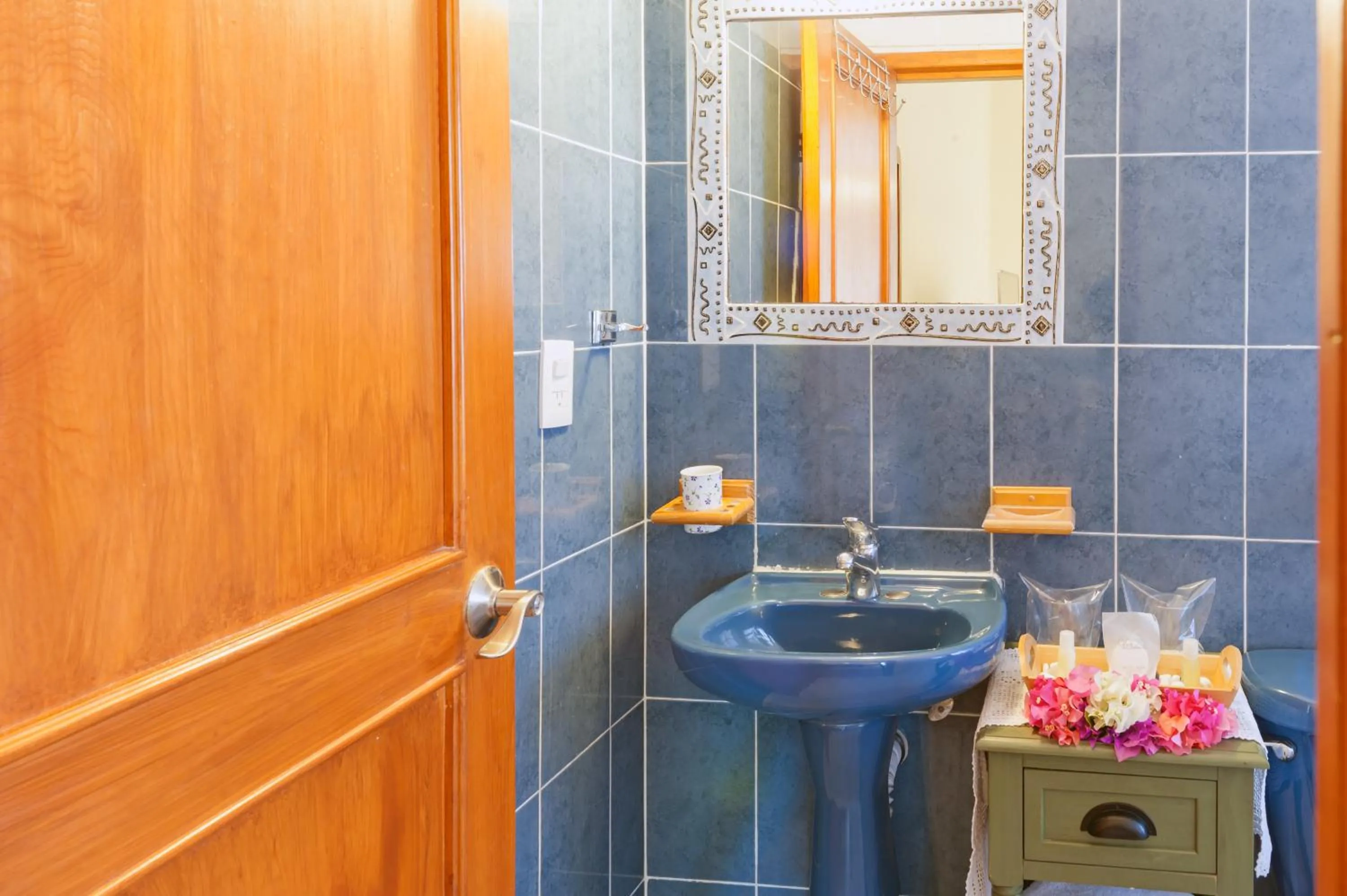 Bathroom in Righetto Vacation Rentals