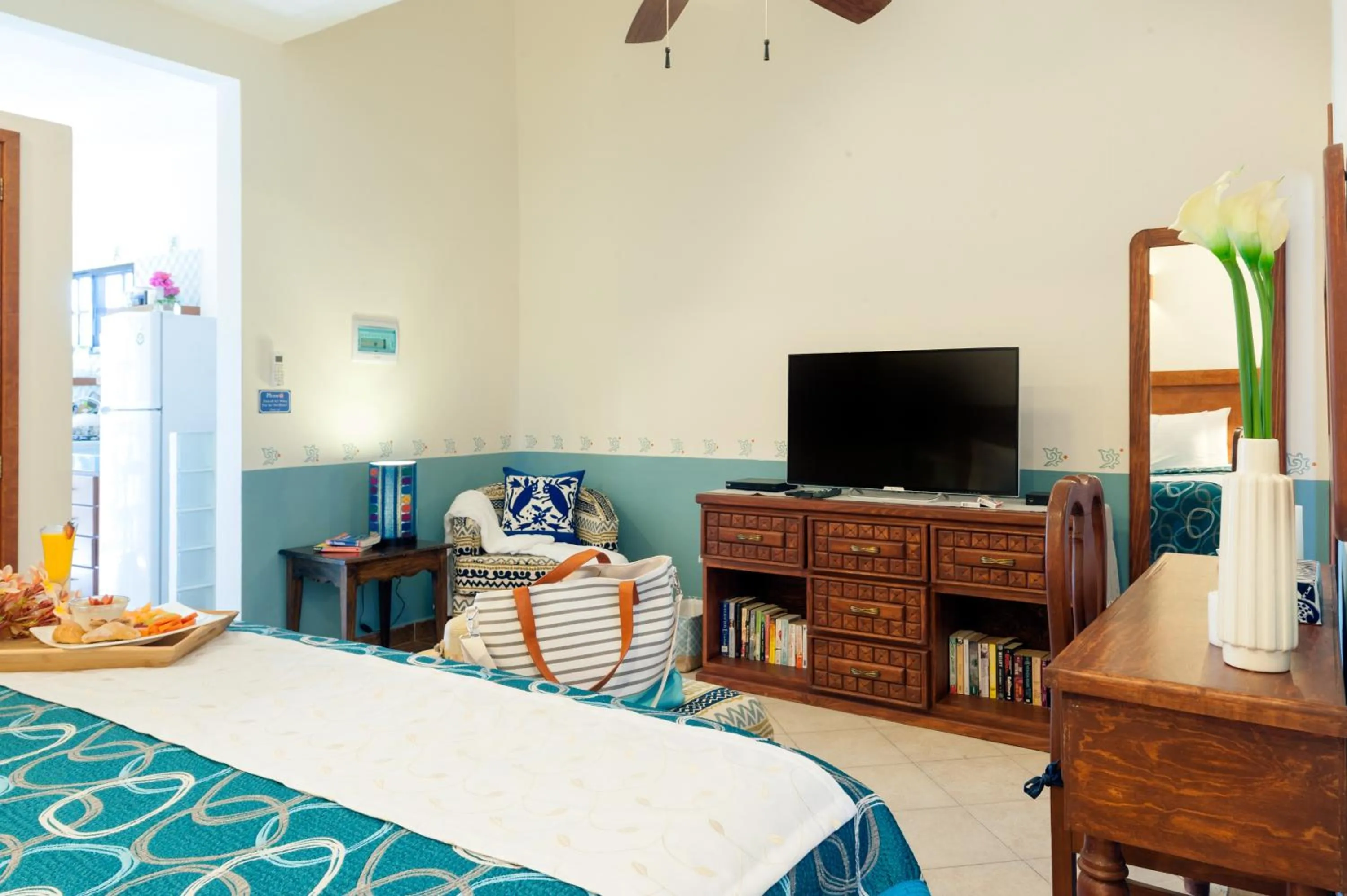 Photo of the whole room, Bed in Righetto Vacation Rentals