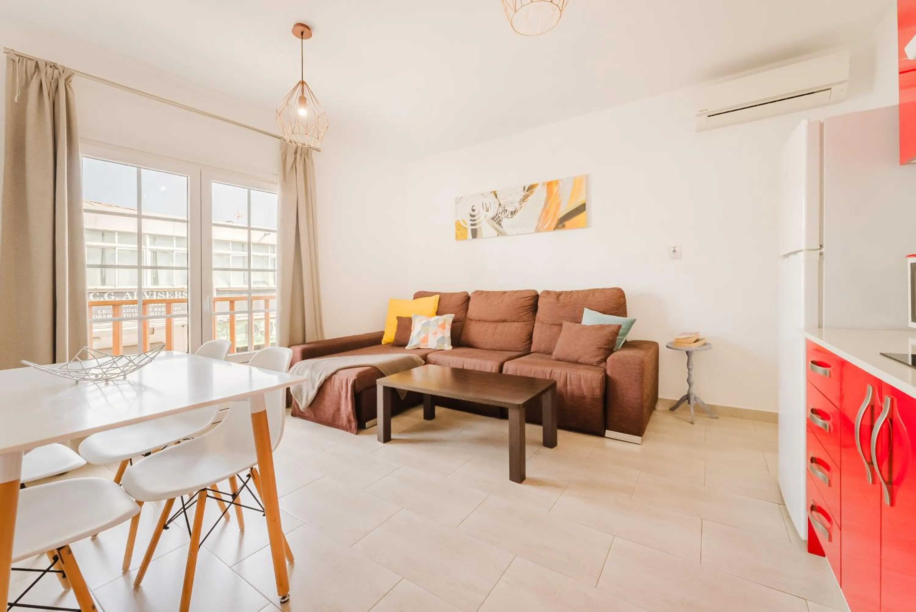 Apartment Old Town Reina Sofia 4