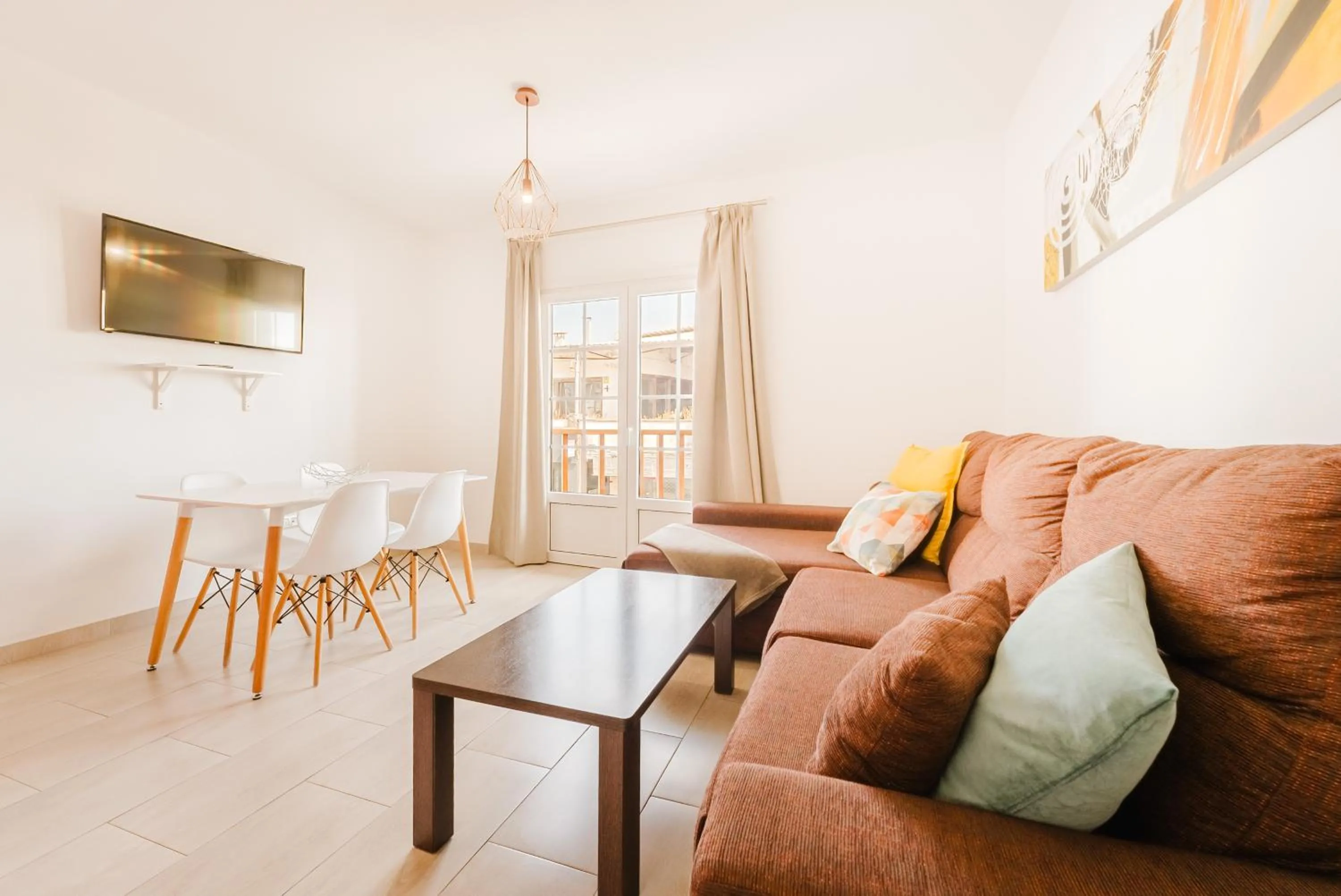 Apartment Old Town Reina Sofia 4