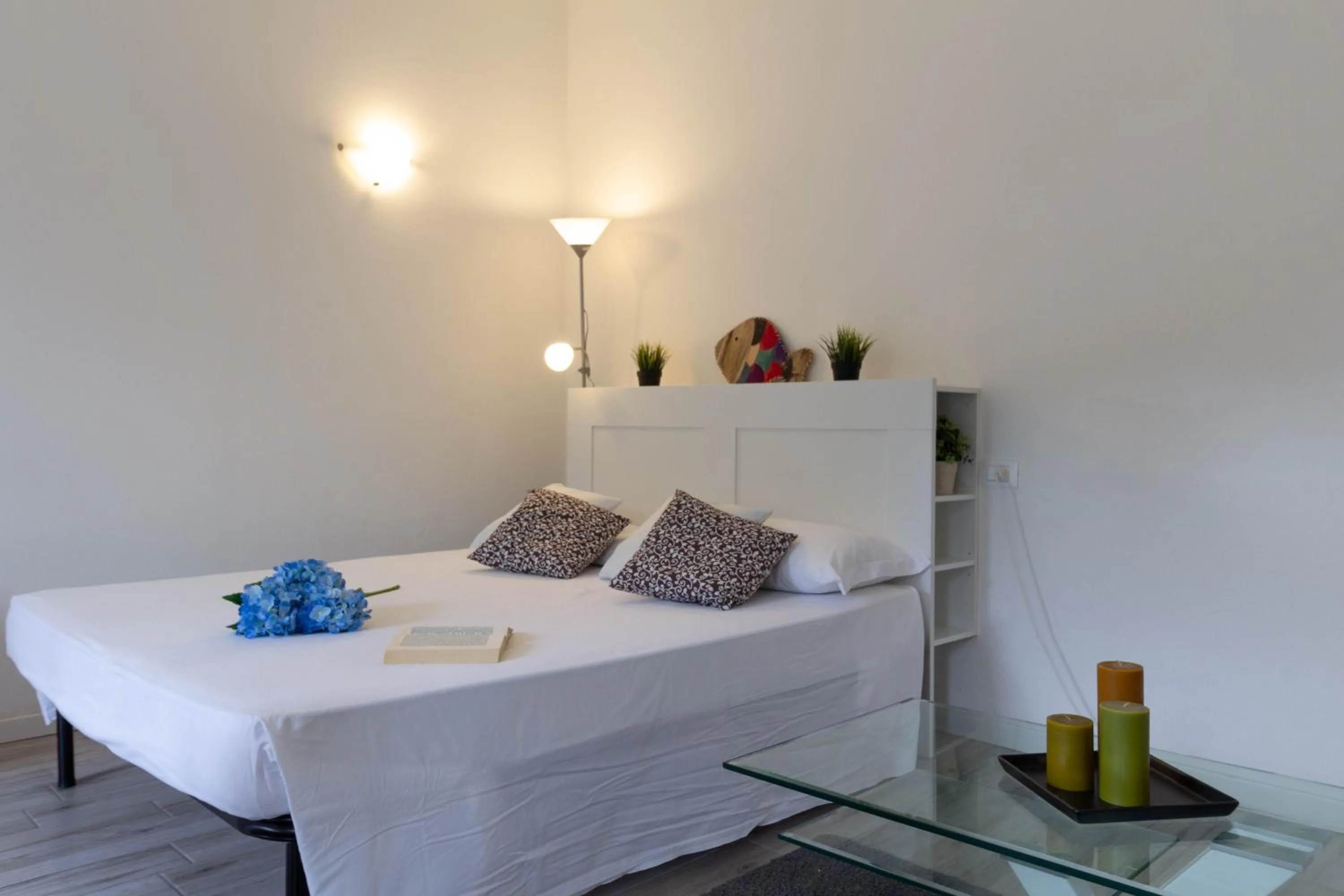 Bed in Le casette di Laura - Affitti Brevi Italia