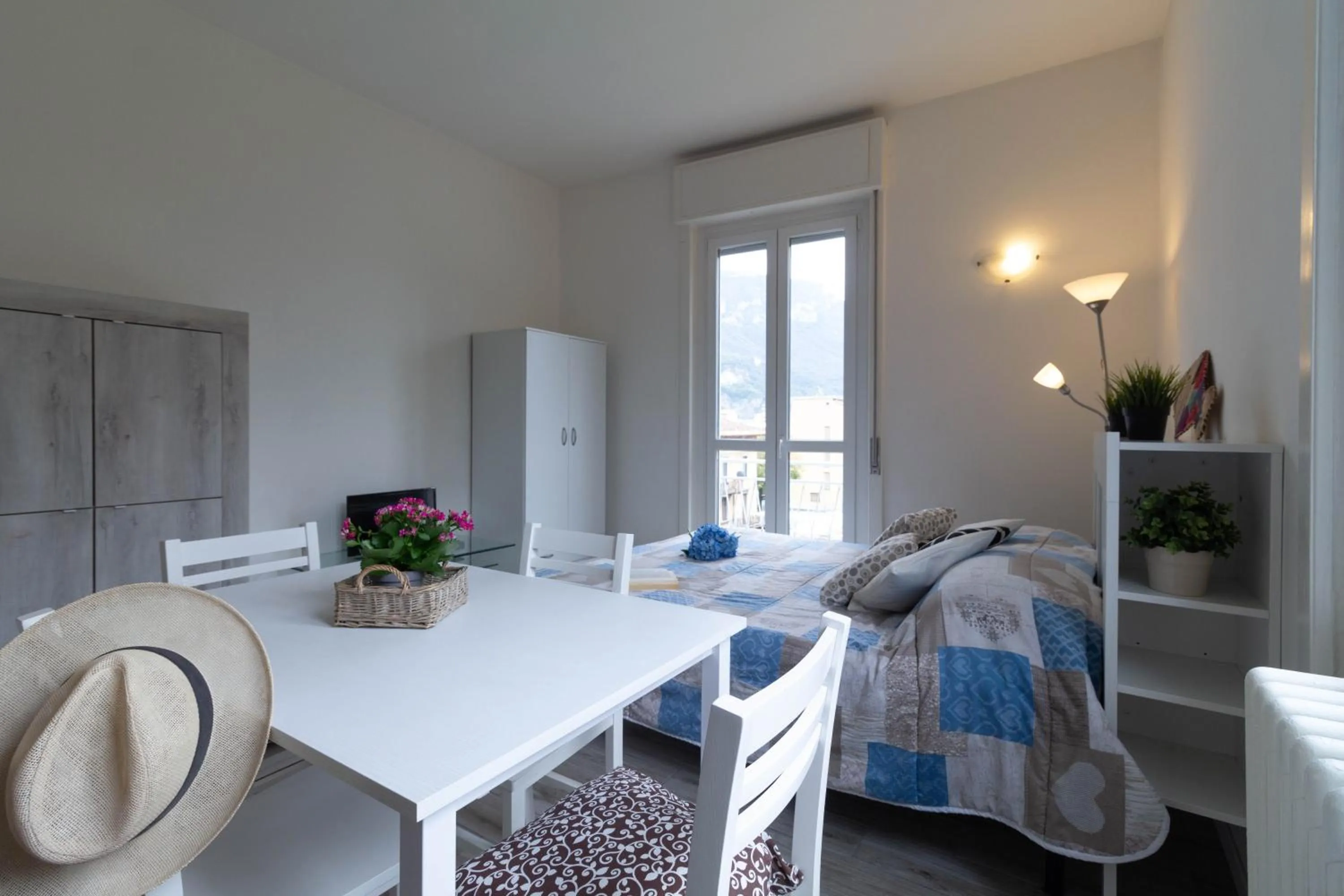 Photo of the whole room, Bed in Le casette di Laura - Affitti Brevi Italia