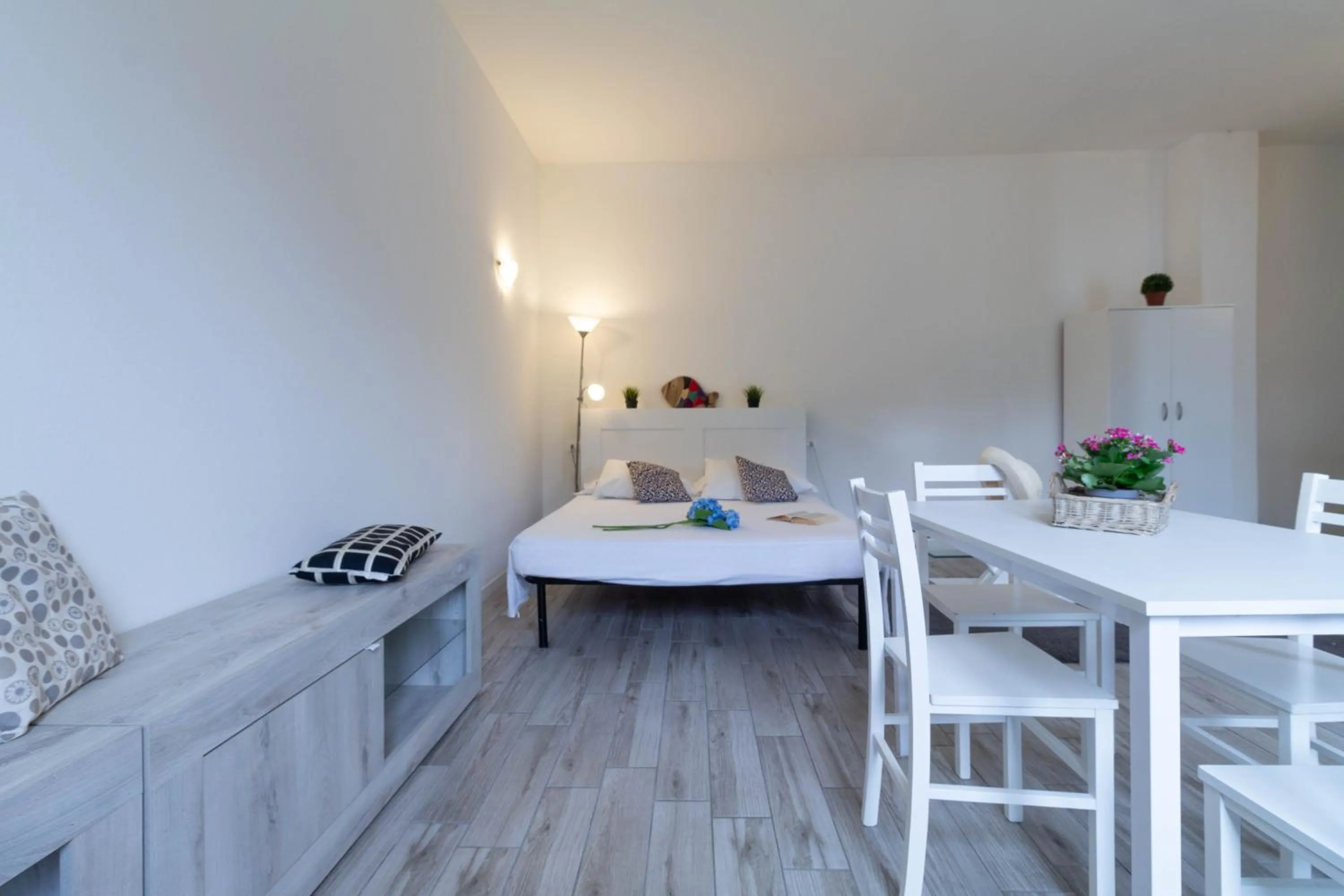 Bed in Le casette di Laura - Affitti Brevi Italia