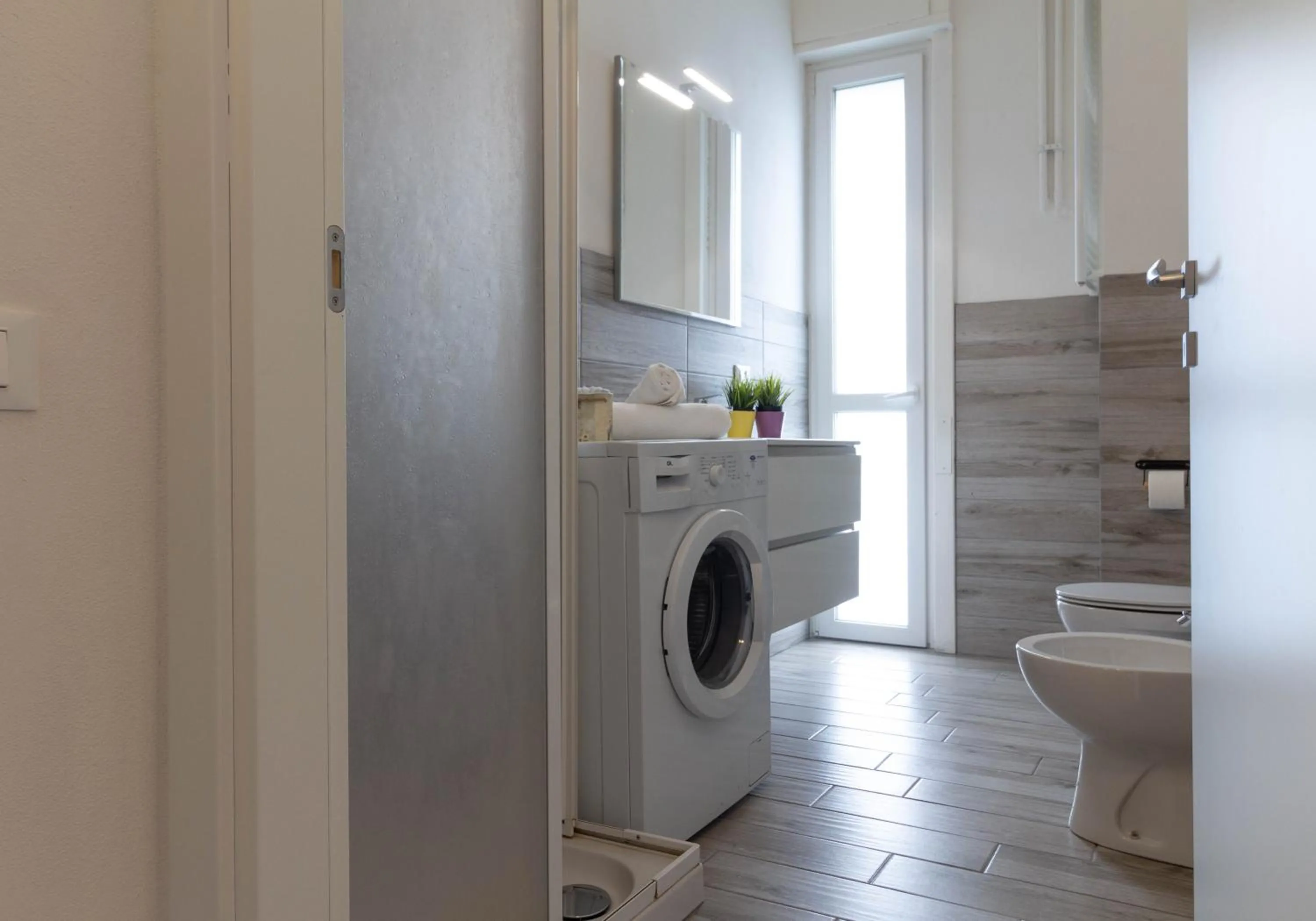 Shower in Le casette di Laura - Affitti Brevi Italia