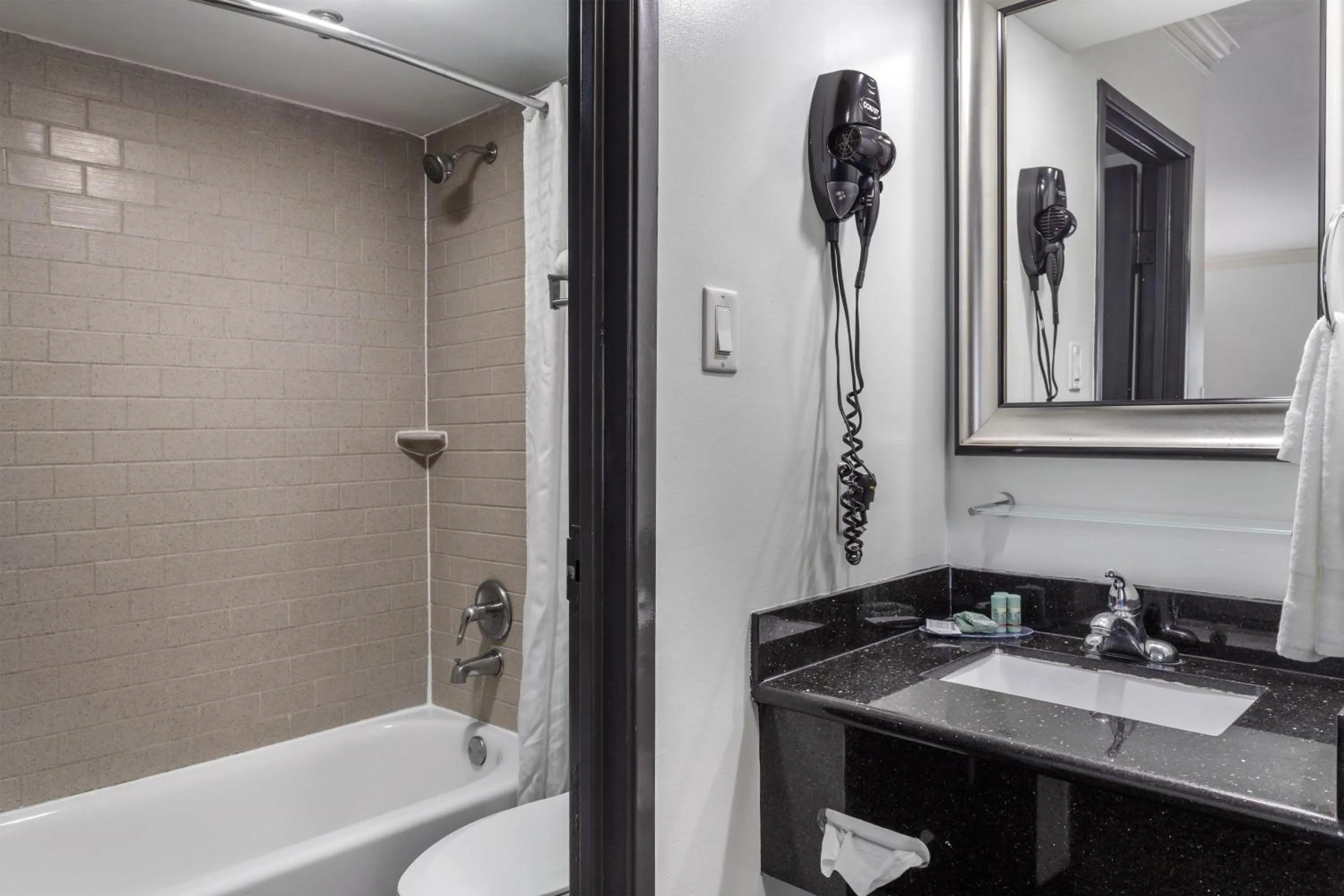 Bathroom in Best Western Webster Hotel, NASA