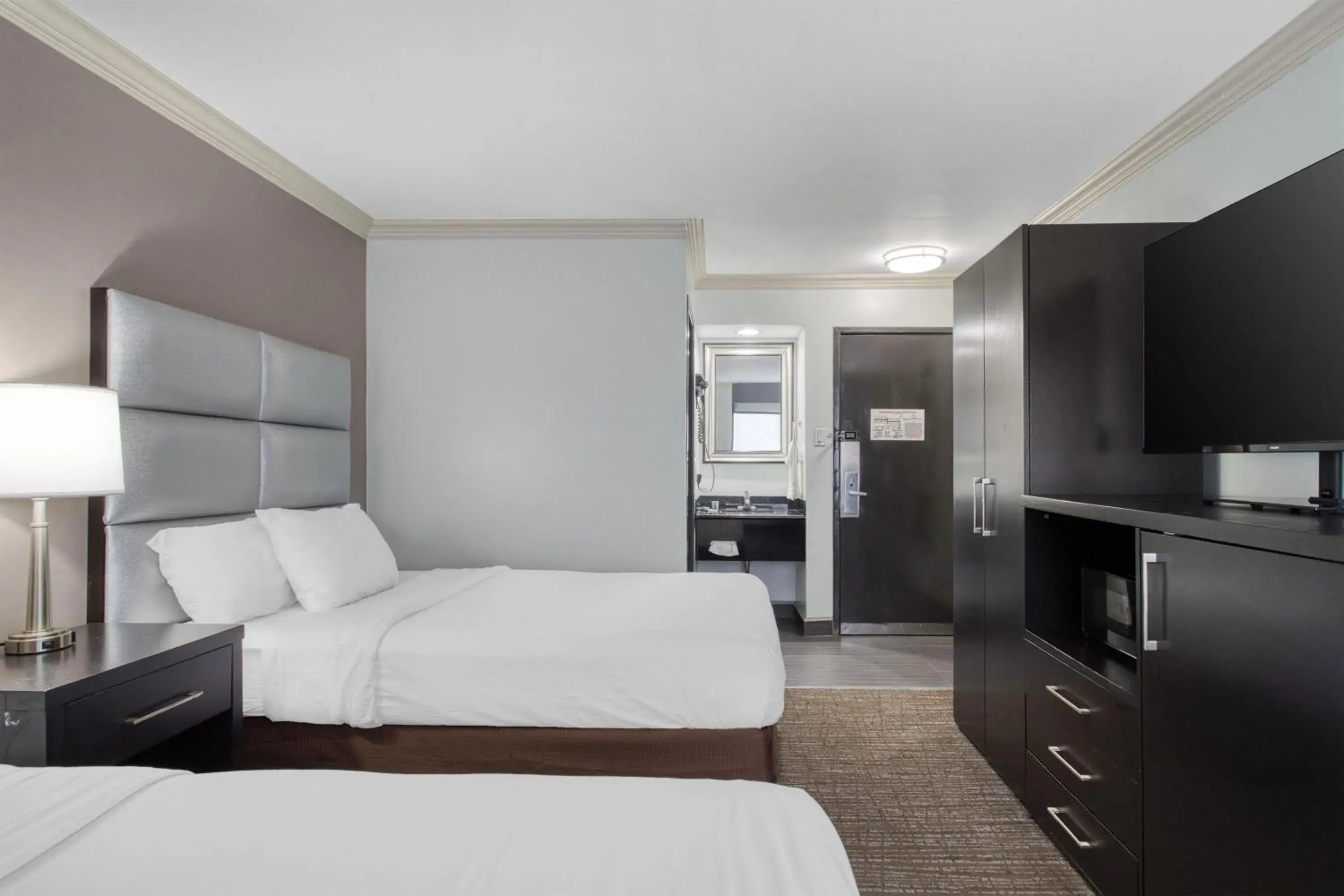 Bedroom, Bed in Best Western Webster Hotel, NASA Bedroom, Bed in Best Western Webster Hotel, NASA