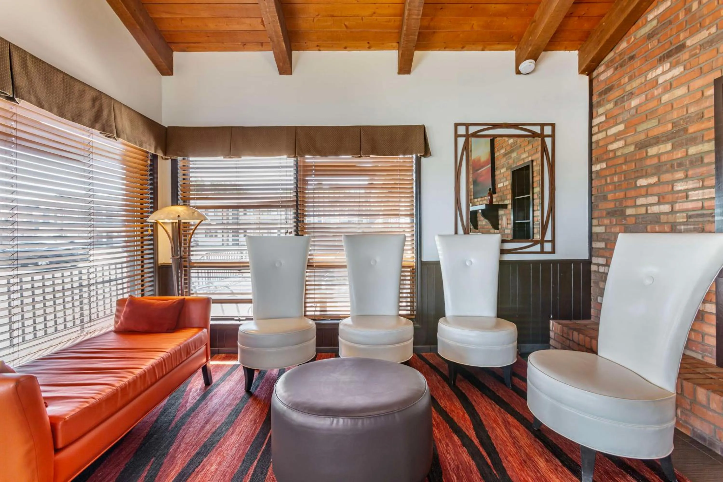 Lobby or reception in Best Western Arizonian Inn