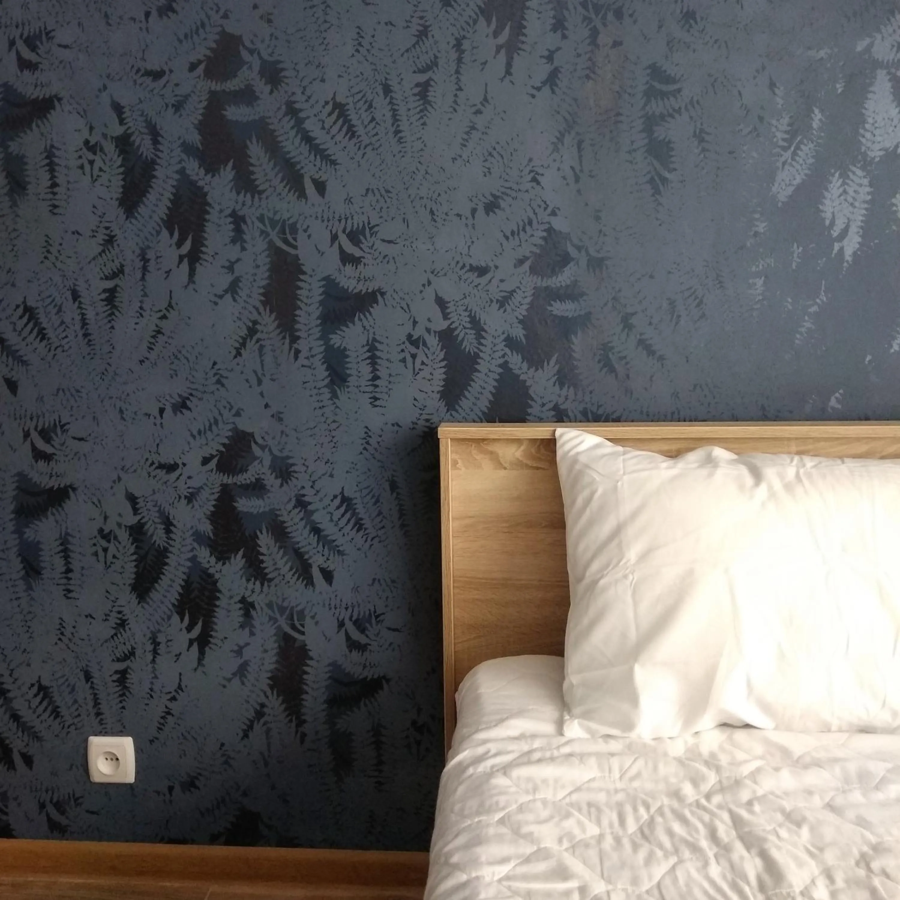bunk bed, Bed in Scandinavian Poltava Apartments with 2 rooms, 3 beds 1 sofa