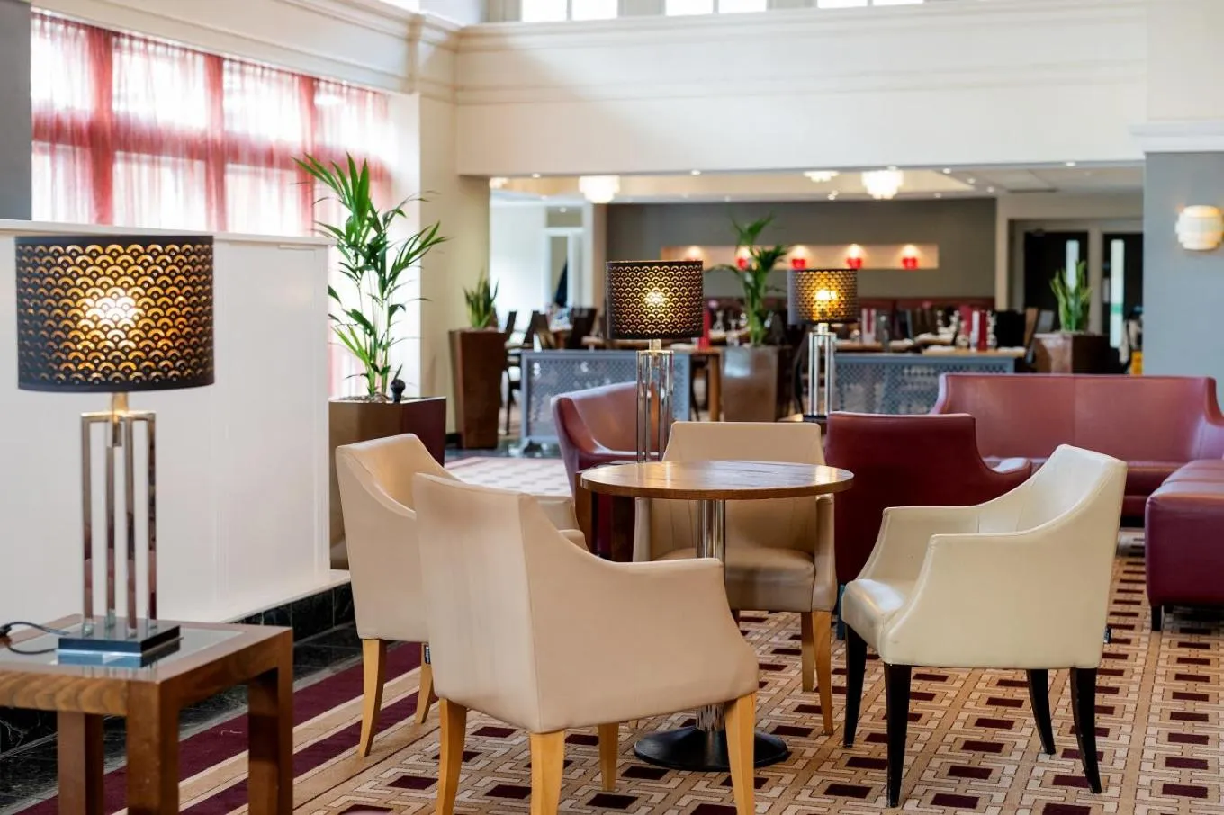 Lobby or reception in Orida Maidstone