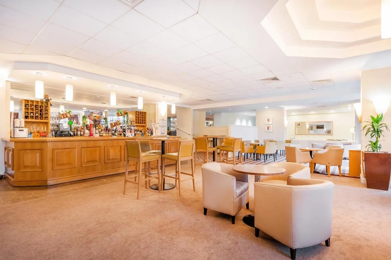 Lounge or bar in Orida Maidstone