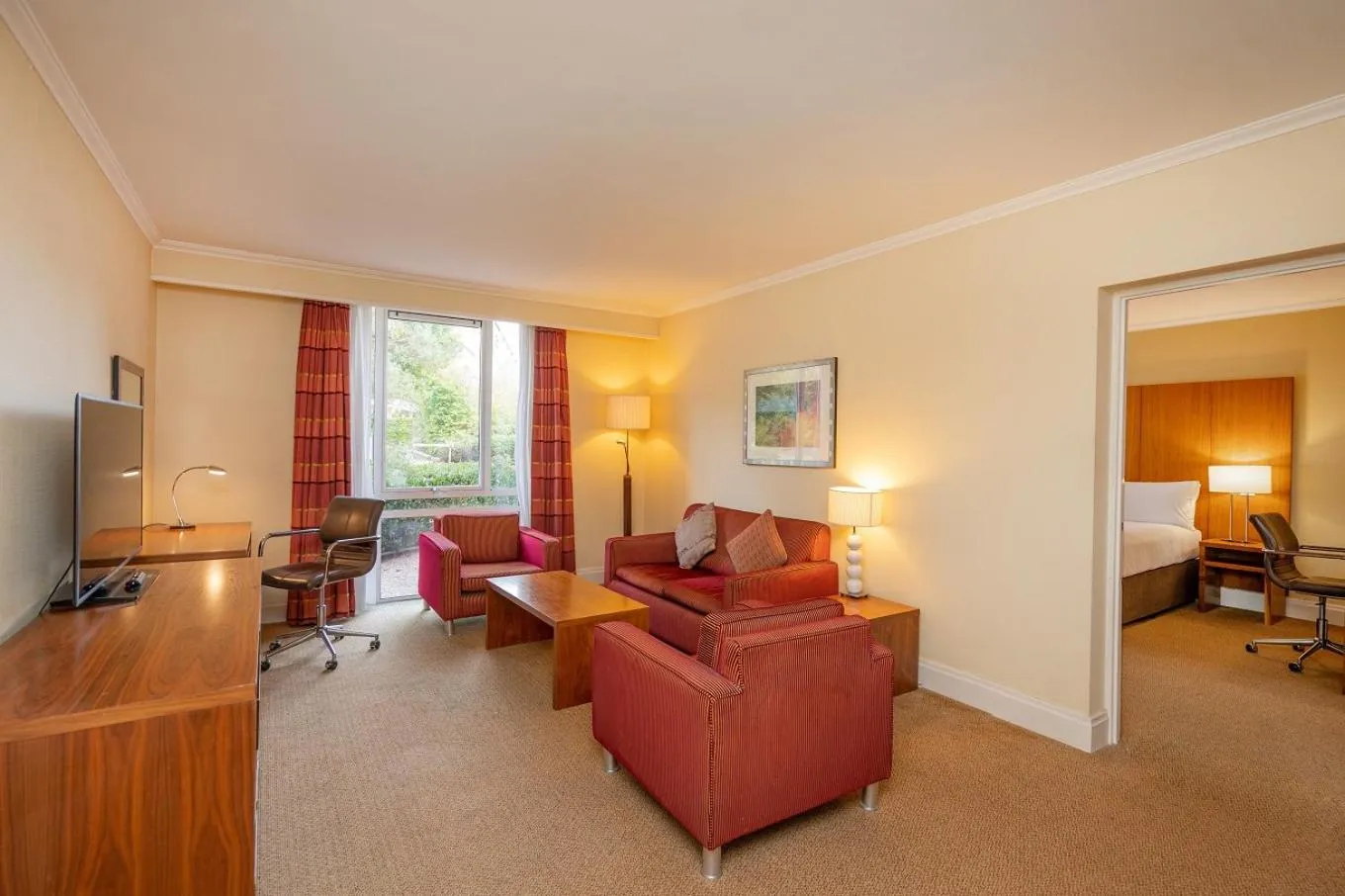 Bedroom in Orida Maidstone