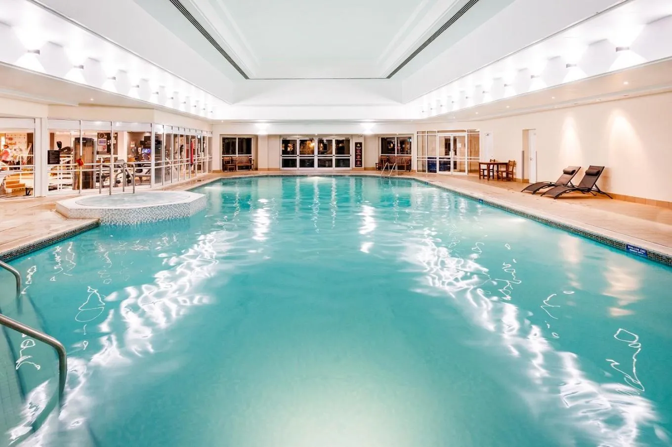 Swimming pool in Orida Maidstone