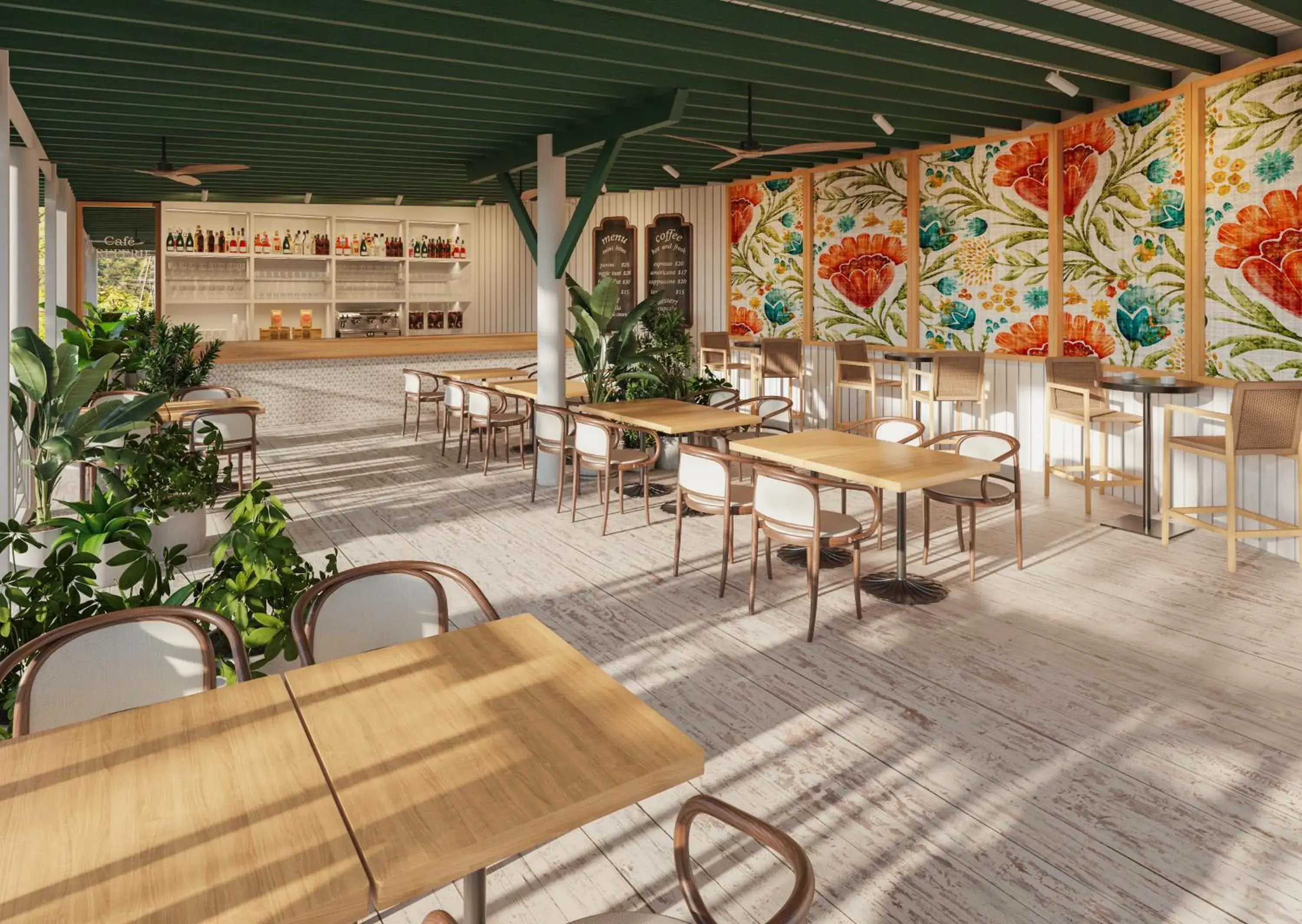 Restaurant/places to eat in Secrets Saint Lucia Resort & Spa - All Inclusive Restaurant/places to eat in Secrets Saint Lucia Resort & Spa - All Inclusive