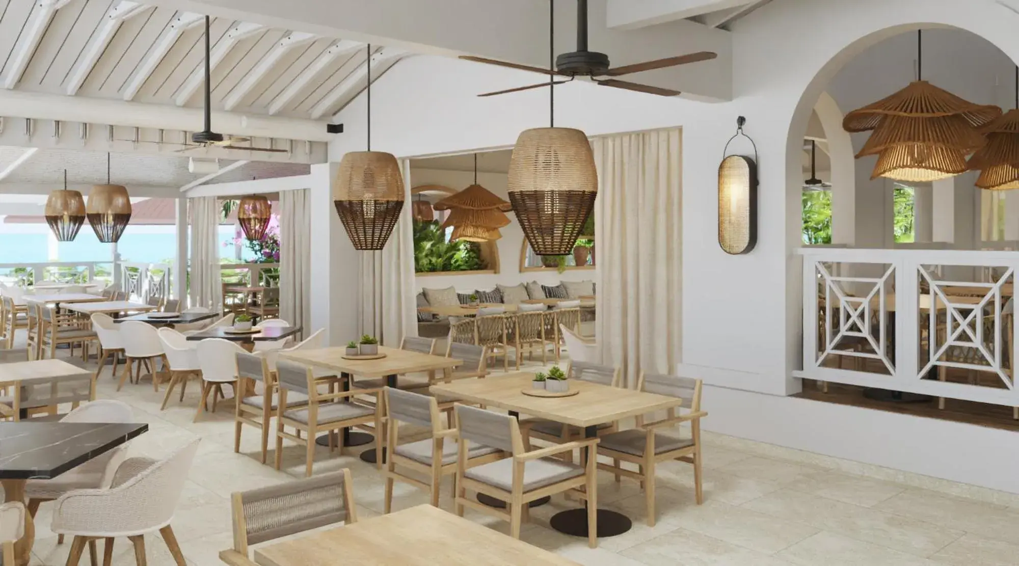 Restaurant/places to eat in Secrets Saint Lucia Resort & Spa - All Inclusive Restaurant/places to eat in Secrets Saint Lucia Resort & Spa - All Inclusive