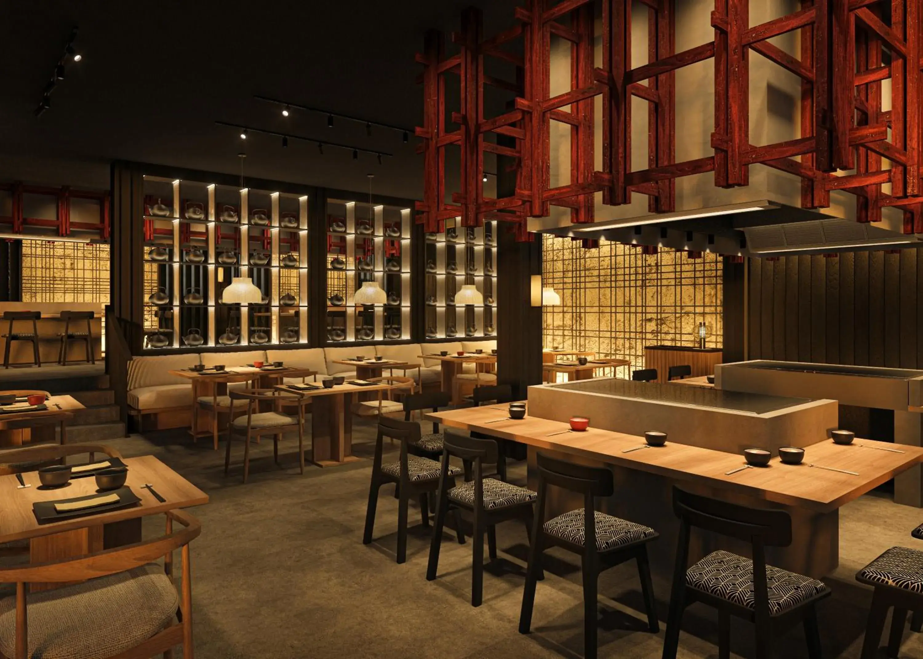 Restaurant/places to eat in Secrets Saint Lucia Resort & Spa - All Inclusive Restaurant/places to eat in Secrets Saint Lucia Resort & Spa - All Inclusive