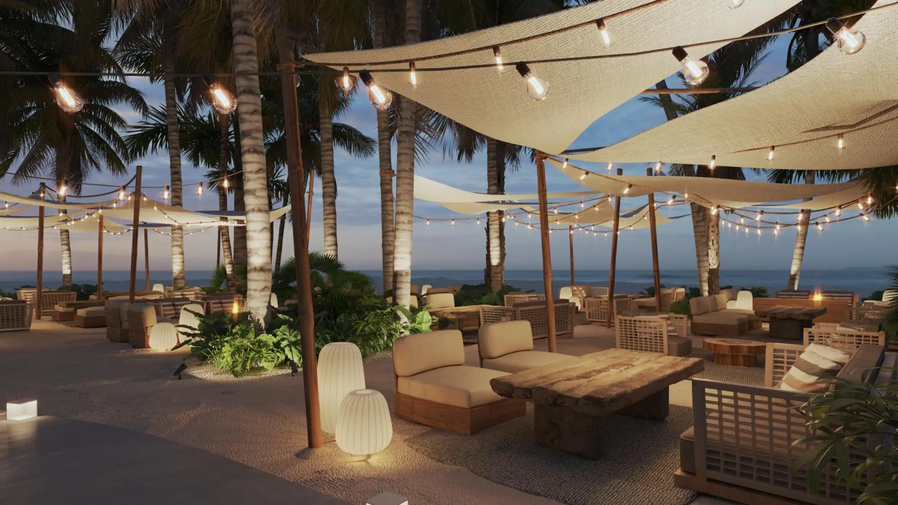 Lounge or bar in Secrets Saint Lucia Resort & Spa - All Inclusive Lounge or bar in Secrets Saint Lucia Resort & Spa - All Inclusive