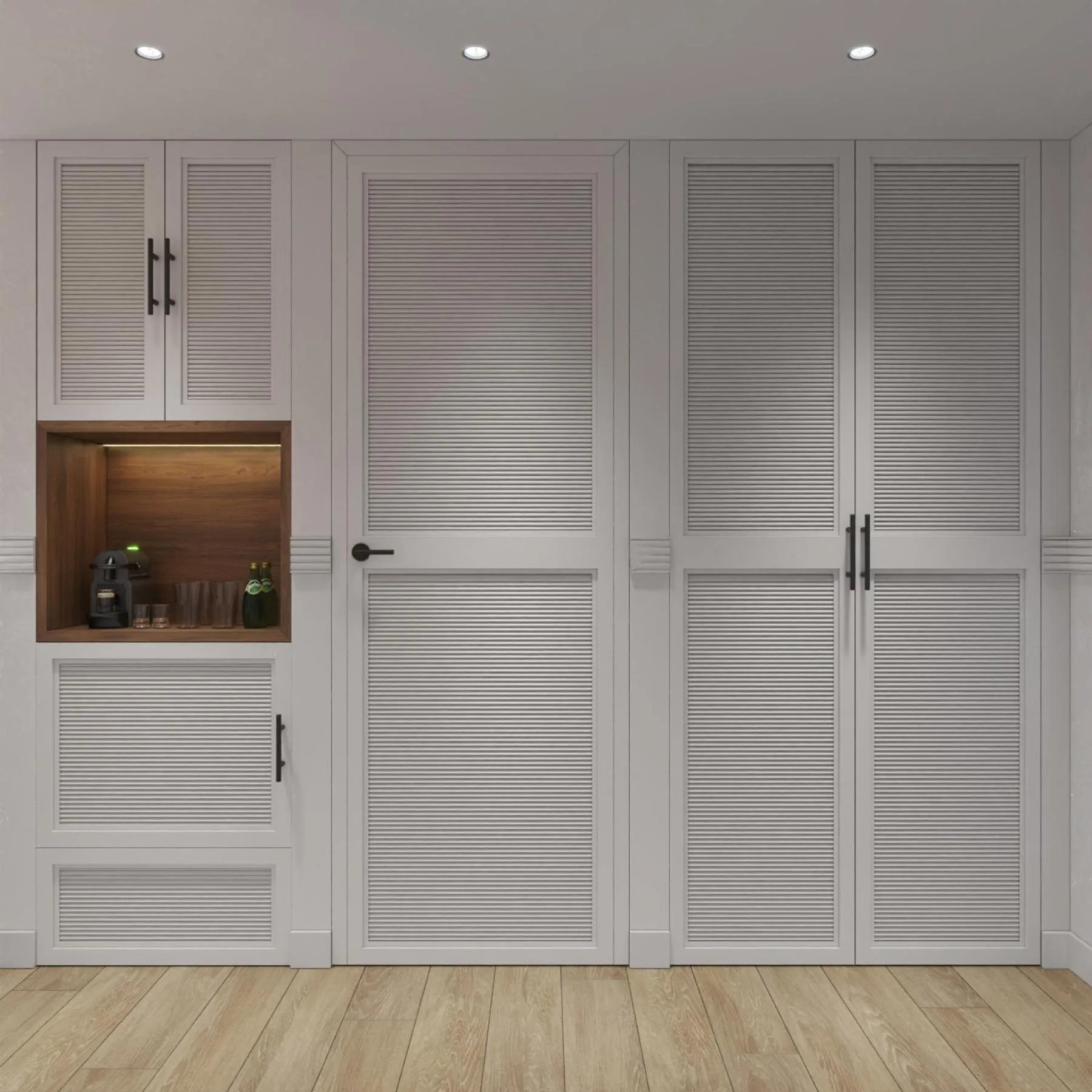 Coffee/tea facilities in Secrets Saint Lucia Resort & Spa - All Inclusive