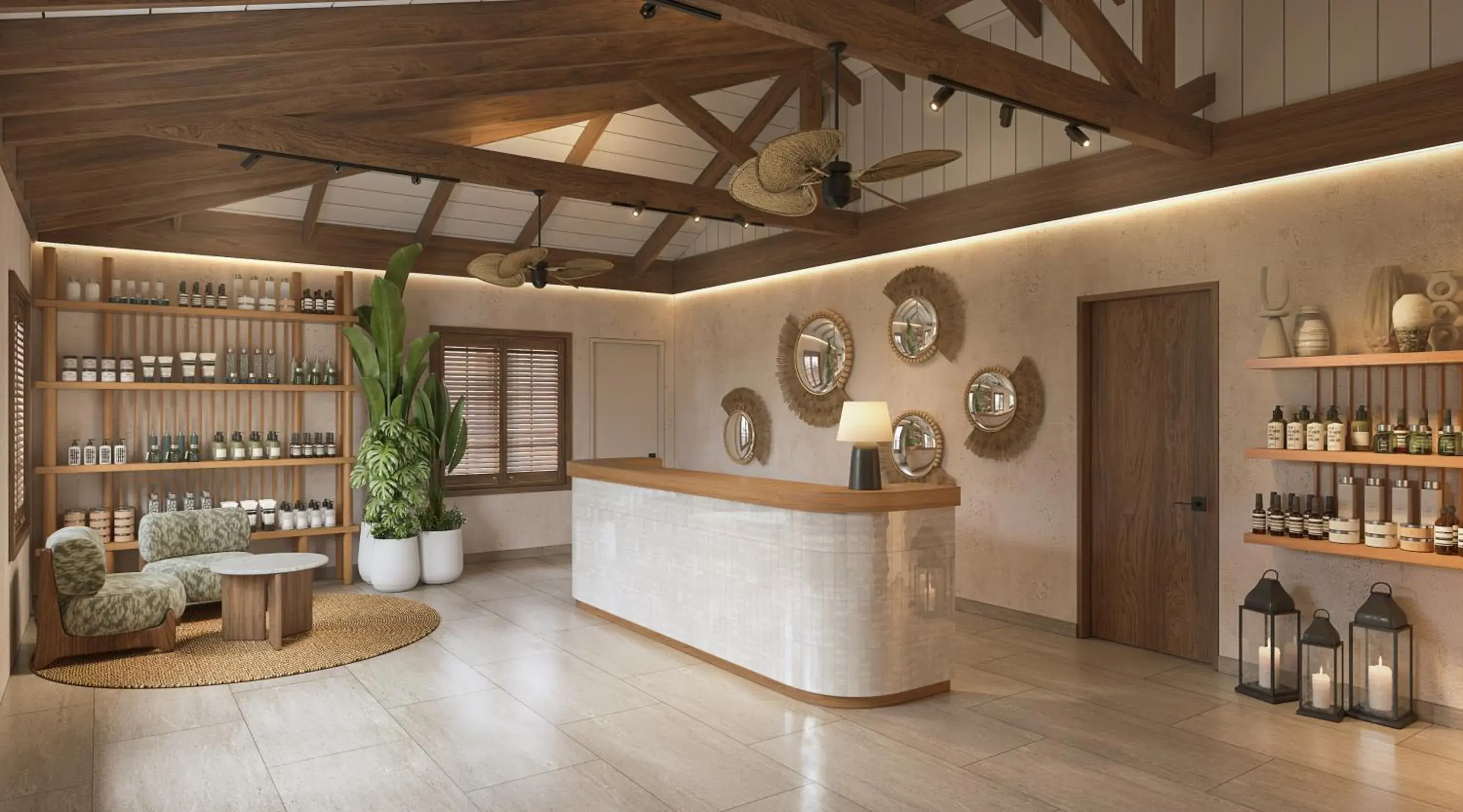 Spa and wellness centre/facilities in Secrets Saint Lucia Resort & Spa - All Inclusive Spa and wellness centre/facilities in Secrets Saint Lucia Resort & Spa - All Inclusive