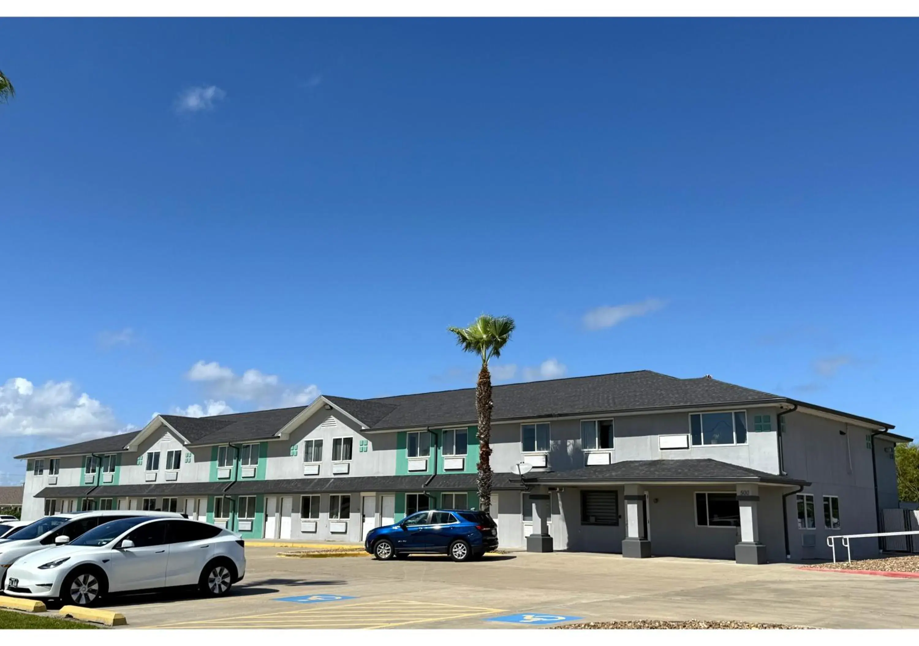 Property building in Conn Brown Harbour Inn Aransas Pass Corpus Christi Property building in Conn Brown Harbour Inn Aransas Pass Corpus Christi