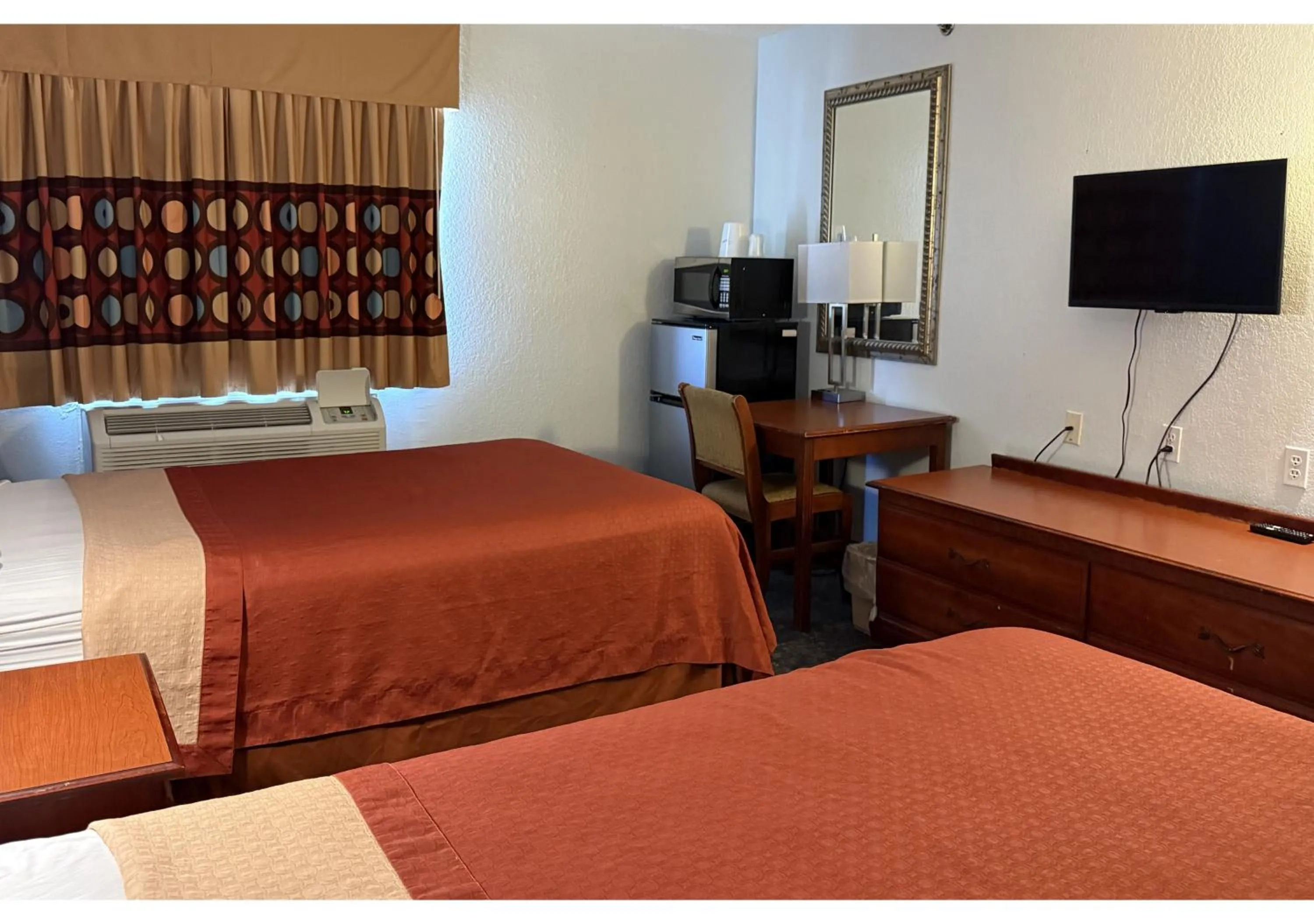 Bedroom, Bed in Conn Brown Harbour Inn Aransas Pass Corpus Christi