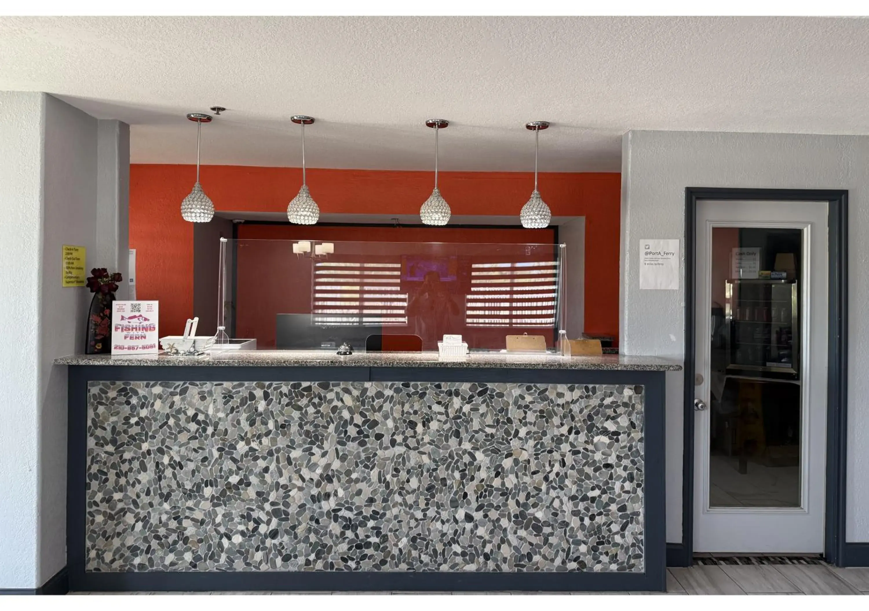 Lobby or reception in Conn Brown Harbour Inn Aransas Pass Corpus Christi Lobby or reception in Conn Brown Harbour Inn Aransas Pass Corpus Christi