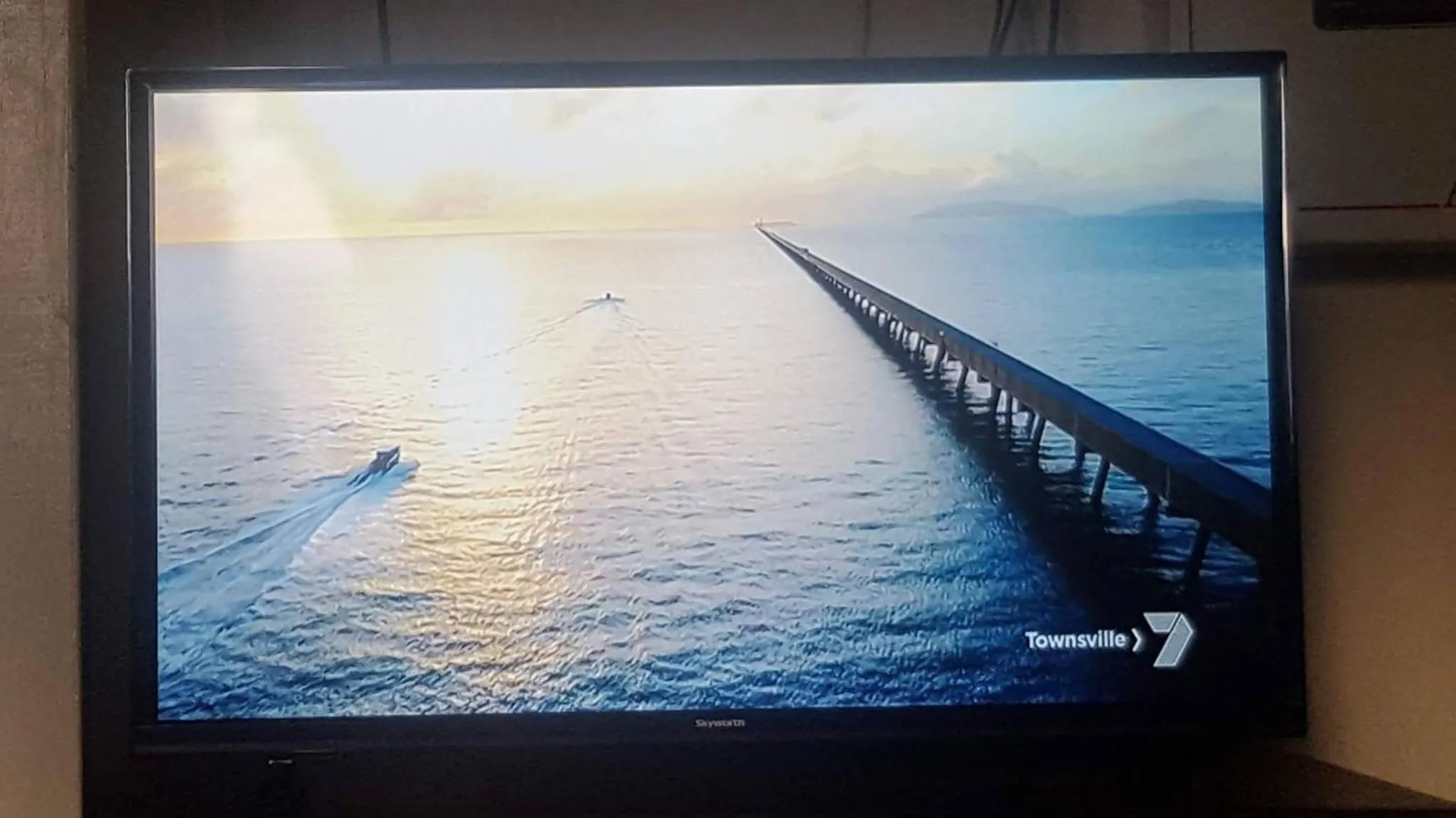 Off site in Hinchinbrook Resorts Management Pty Ltd