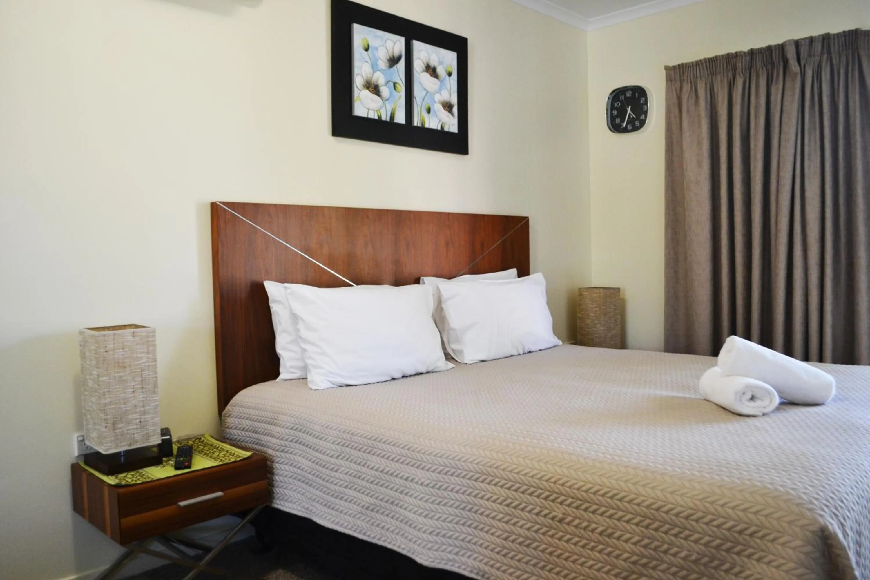 Bedroom, Bed in Hinchinbrook Resorts Management Pty Ltd