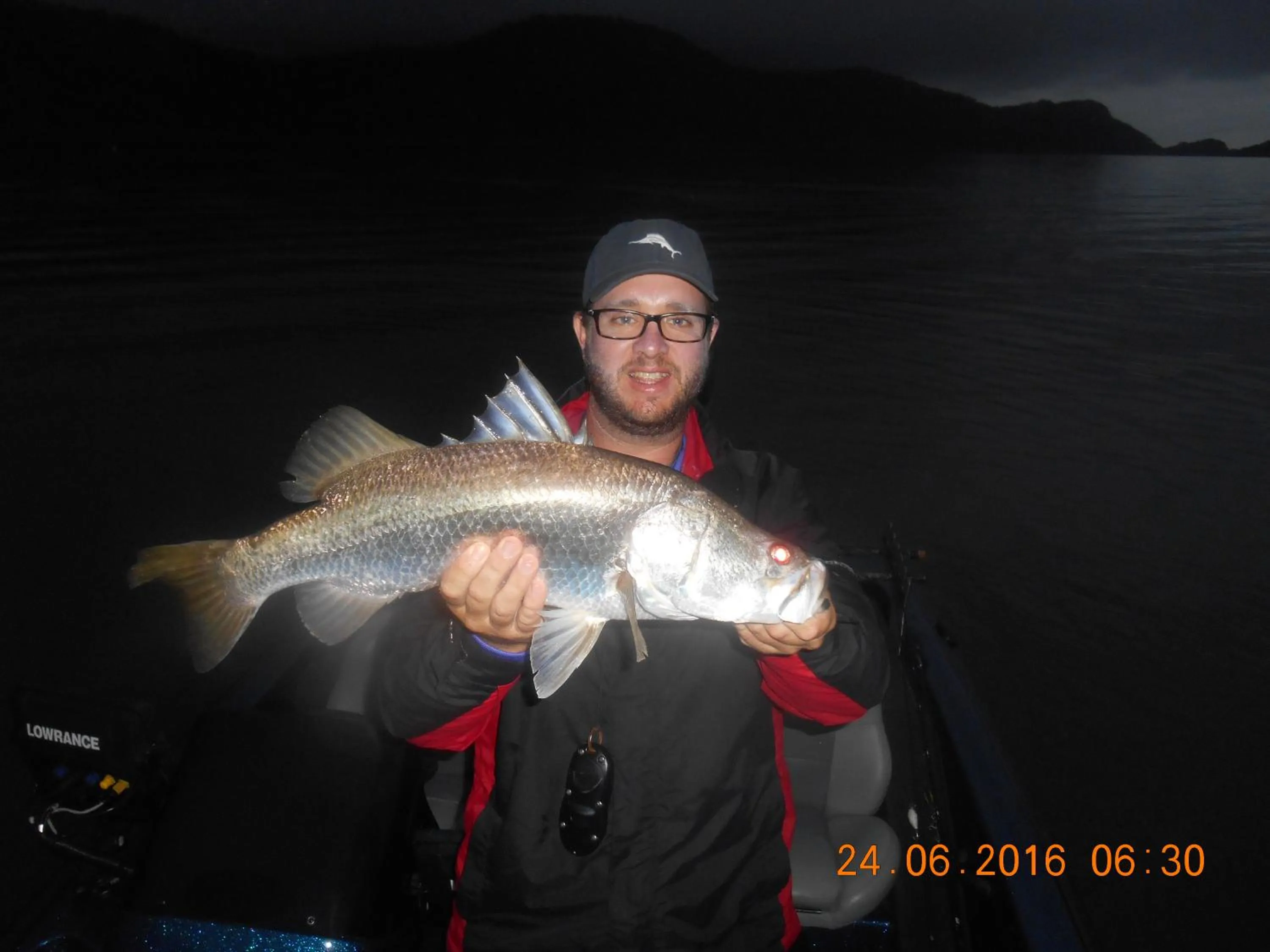 Fishing in Hinchinbrook Resorts Management Pty Ltd