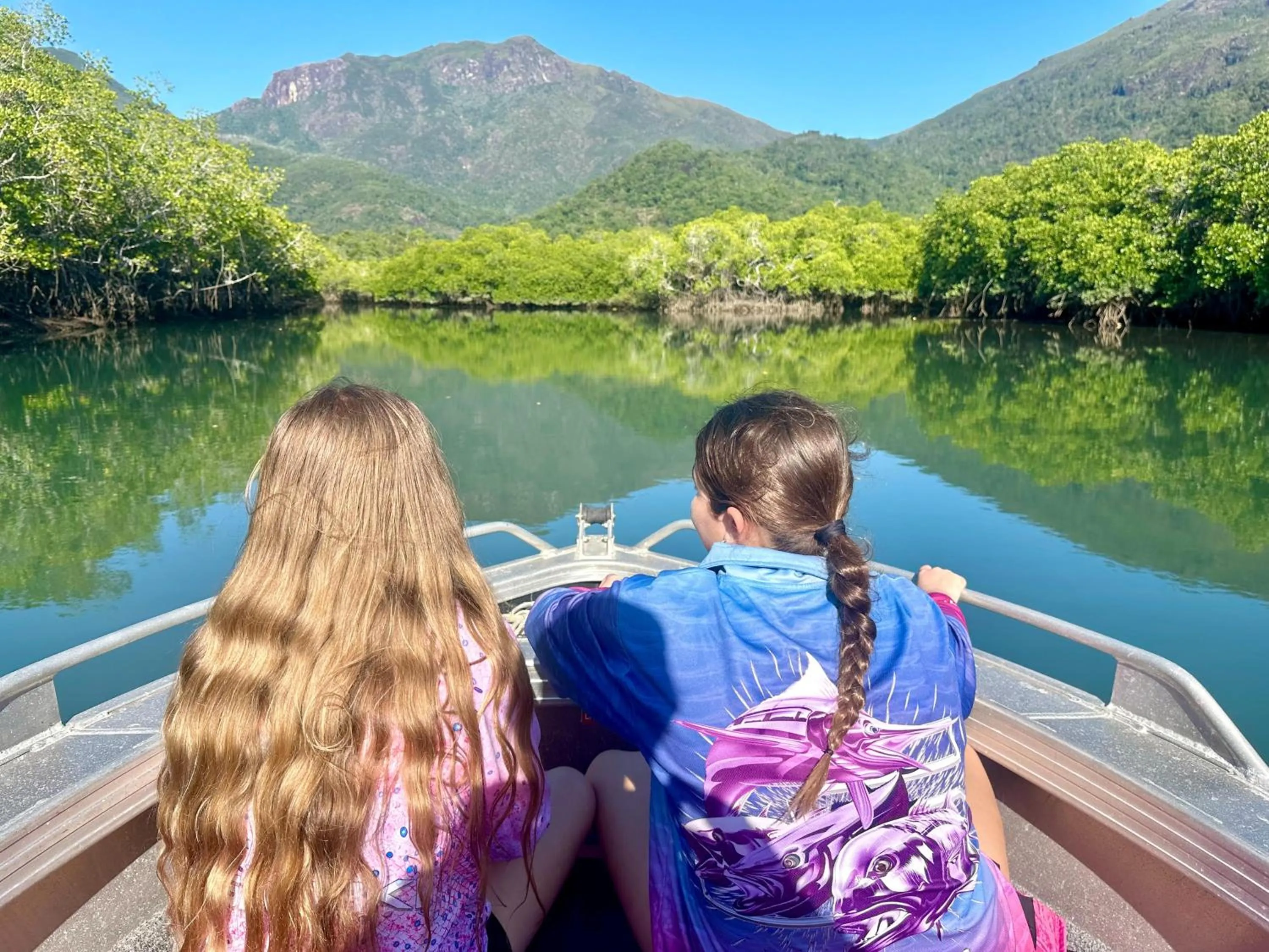 Nearby landmark in Hinchinbrook Resorts Management Pty Ltd