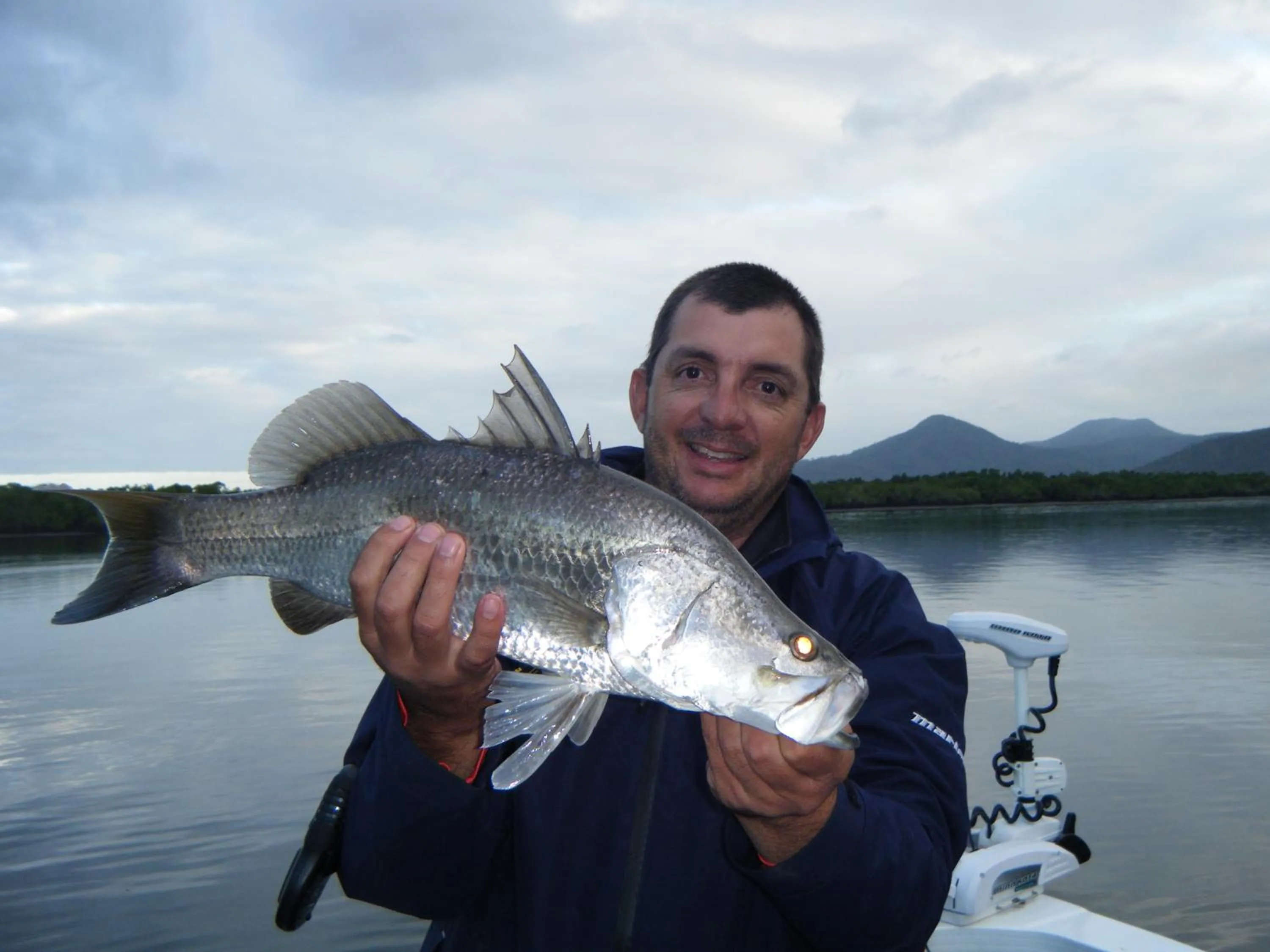 Fishing in Hinchinbrook Resorts Management Pty Ltd