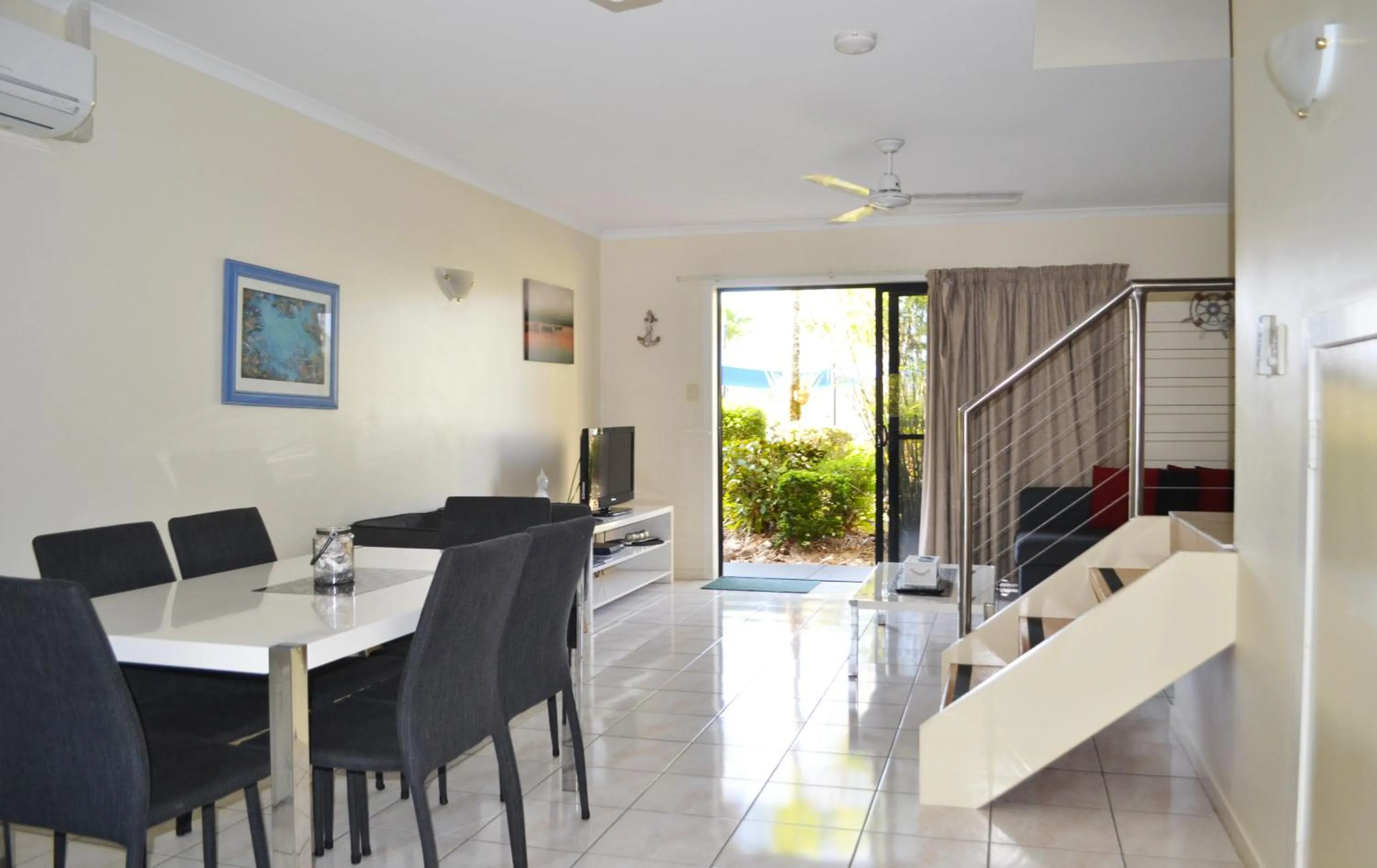 Day in Hinchinbrook Resorts Management Pty Ltd