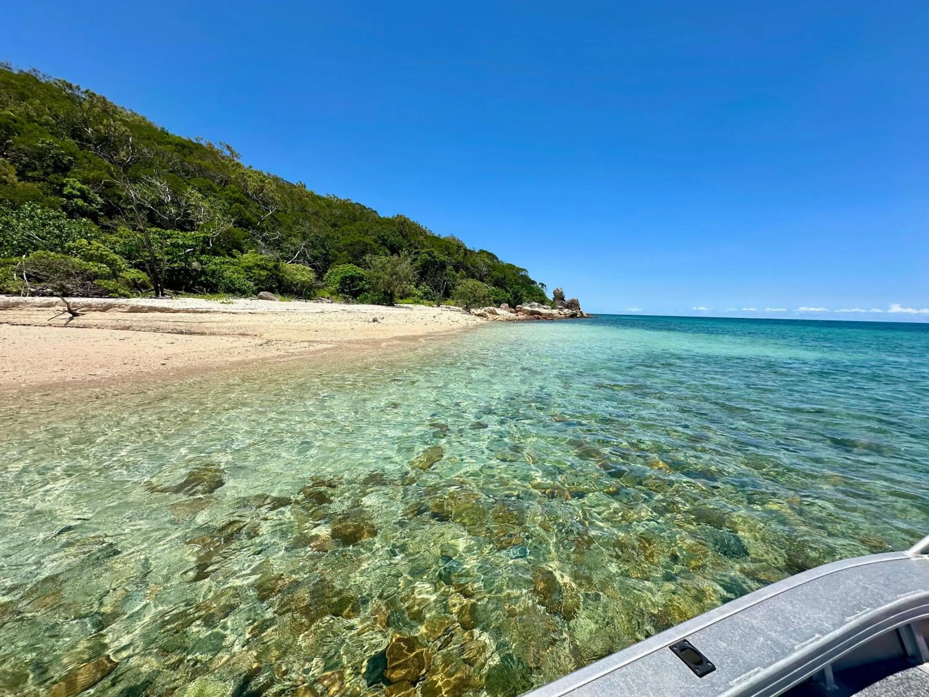 Nearby landmark in Hinchinbrook Resorts Management Pty Ltd