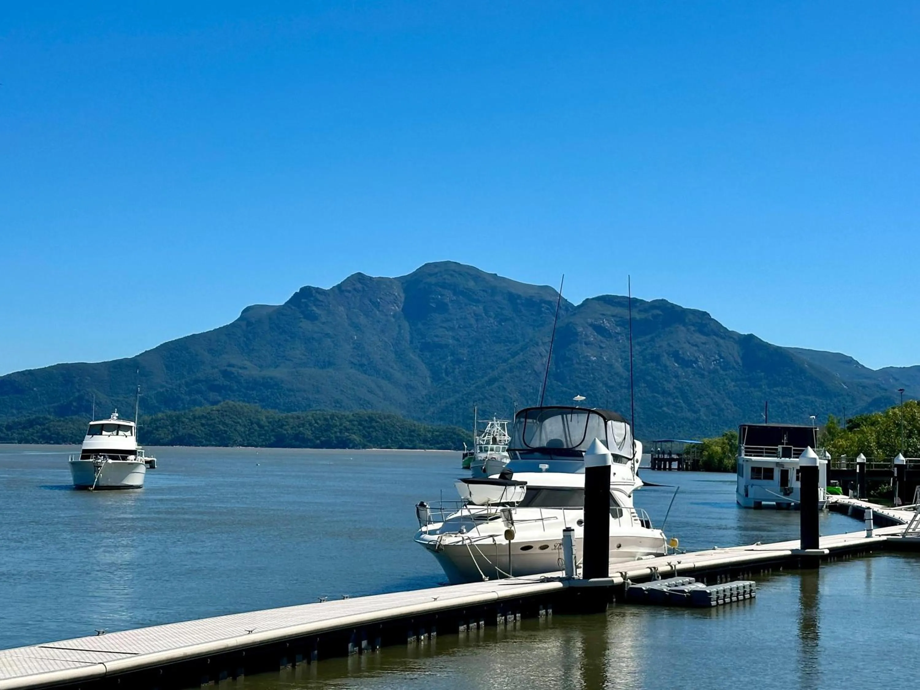 Hinchinbrook Resorts Management Pty Ltd