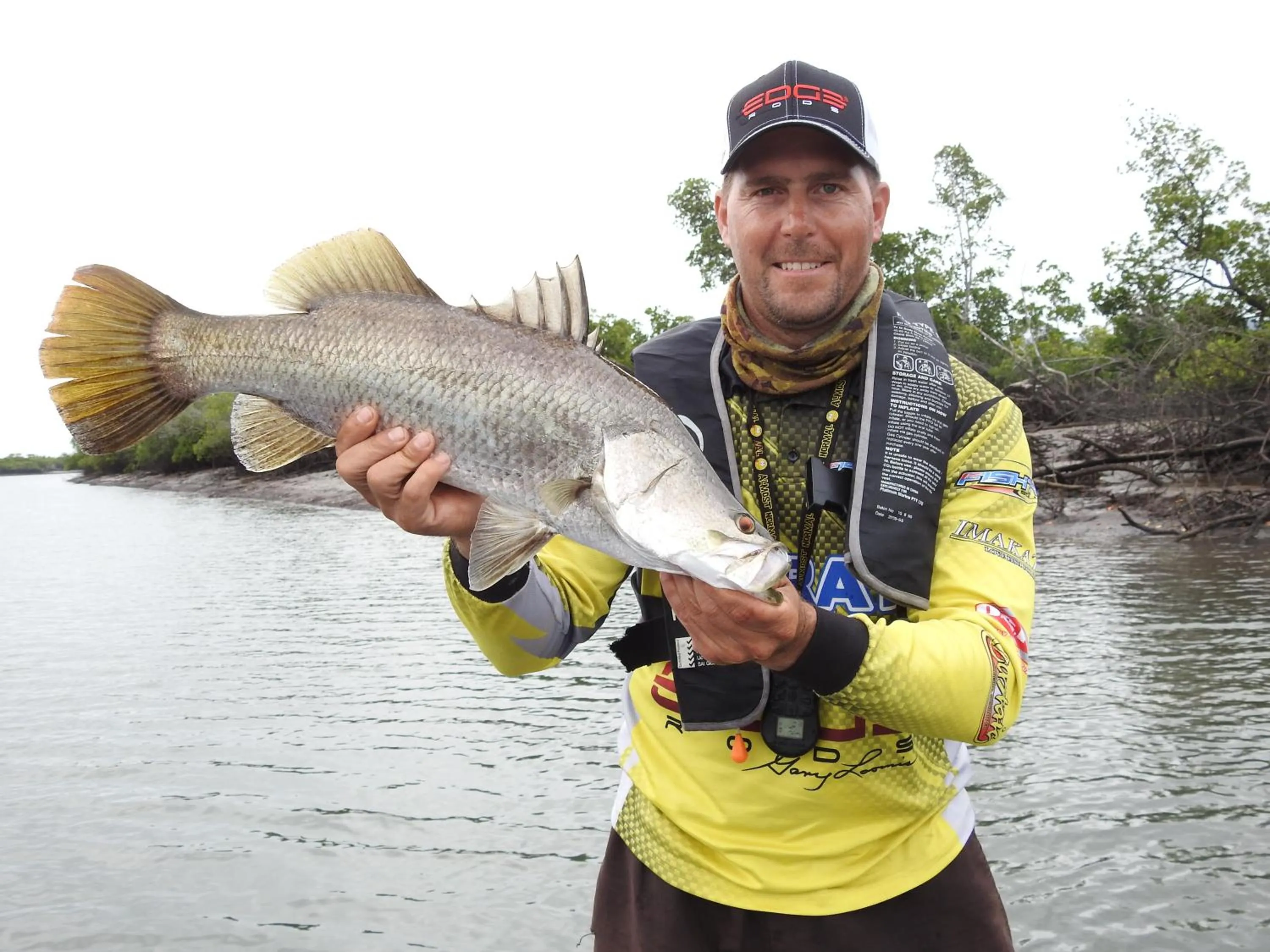 Fishing in Hinchinbrook Resorts Management Pty Ltd