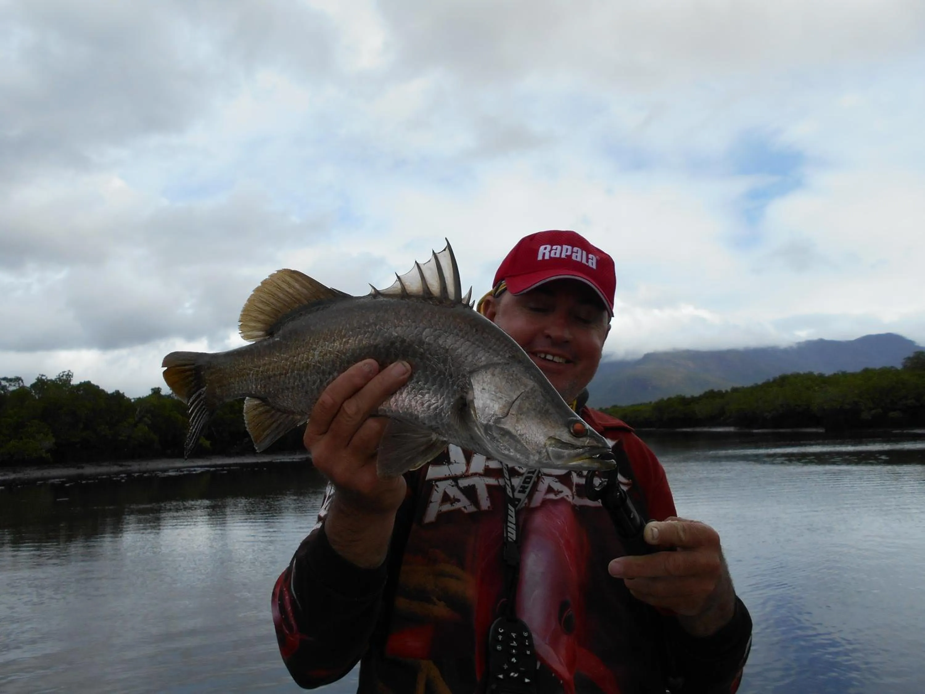 Fishing in Hinchinbrook Resorts Management Pty Ltd